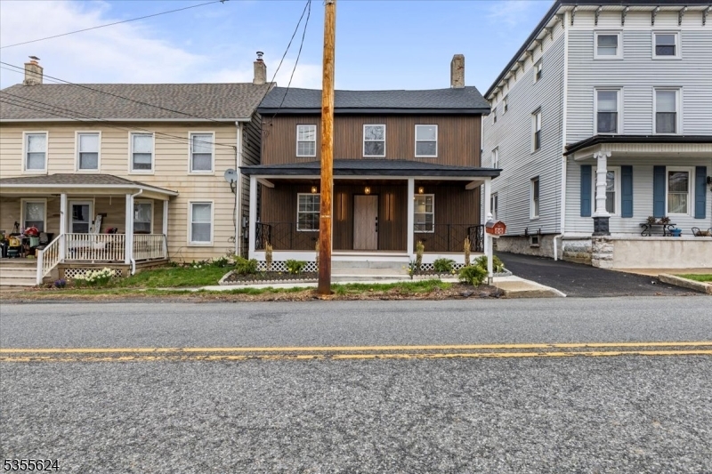 Property Photo: 431 Old Main Street NJ 08802