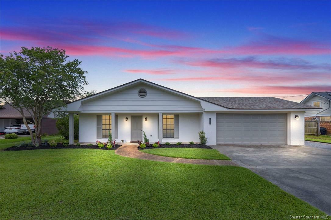 Property Photo: 1409 Beth Street LA 70663