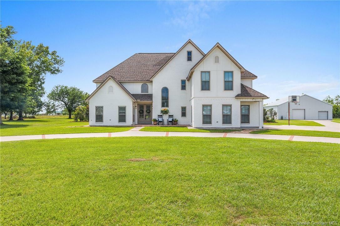 Property Photo: 181 Klumpp Lane LA 70607