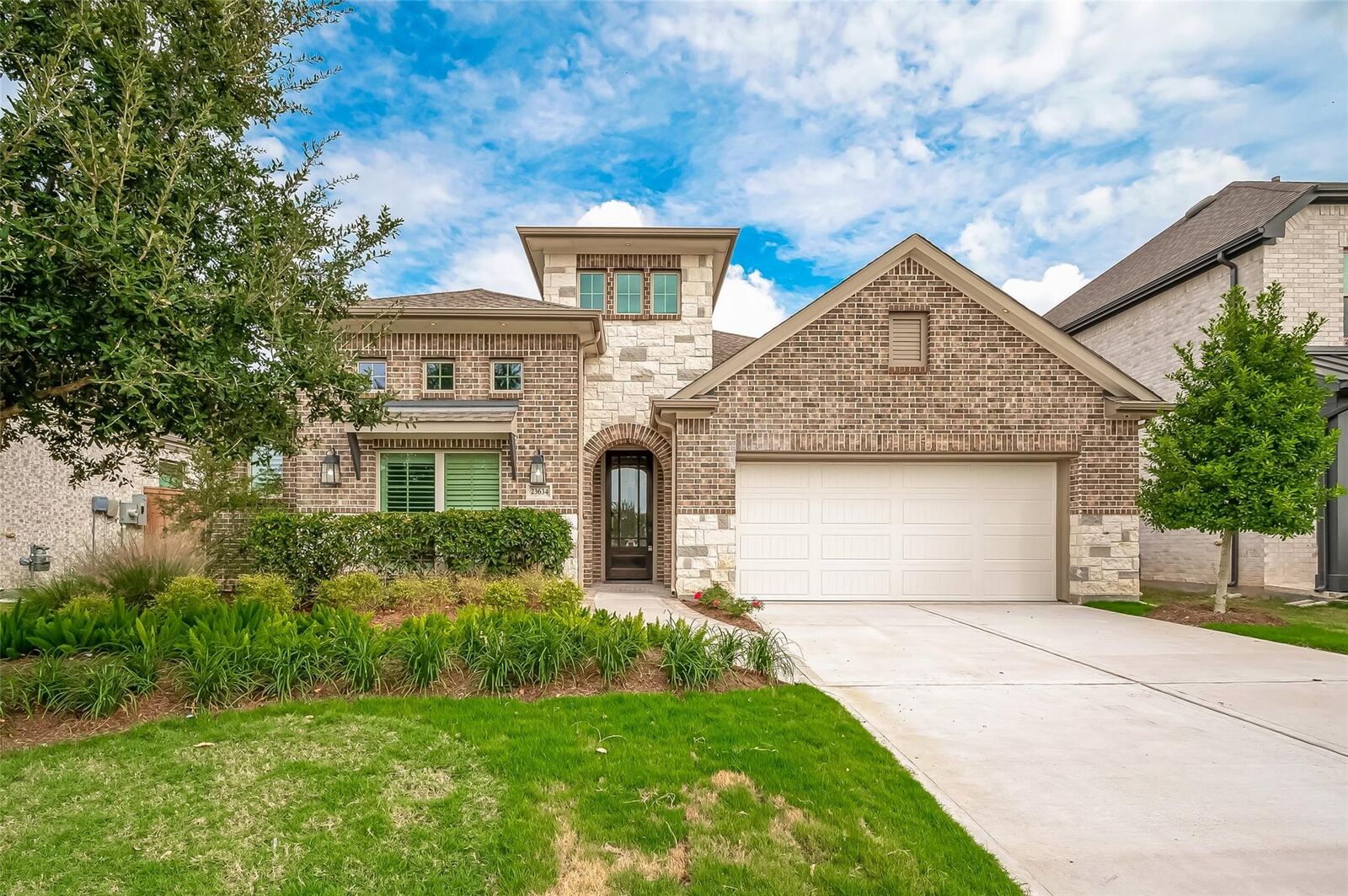 Property Photo:  23634 Savannah Sparrow Lane  TX 77493 