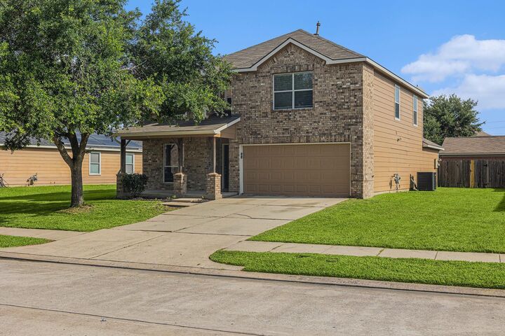 Property Photo:  9607 Western Briar Lane  TX 77396 