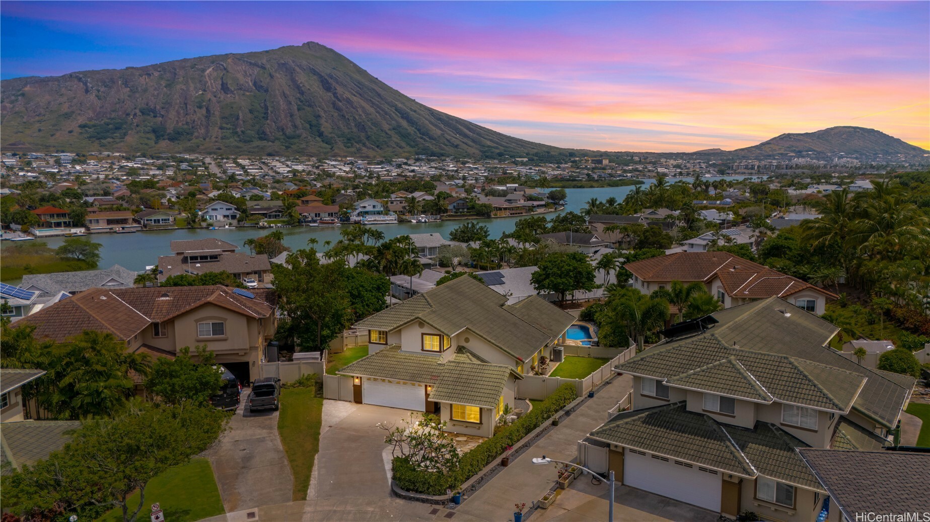 Property Photo: 1000 Kaolo Street HI 96825