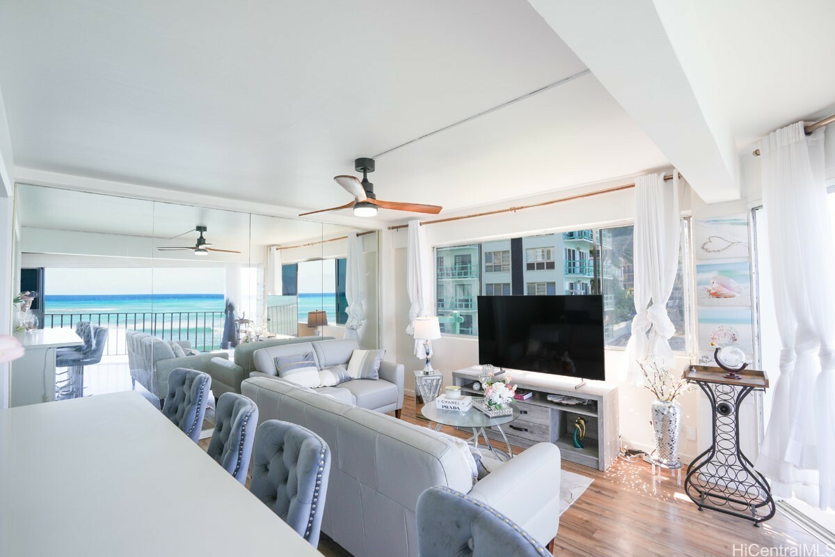 Property Photo: 2957 Kalakaua Avenue 306 HI 96815