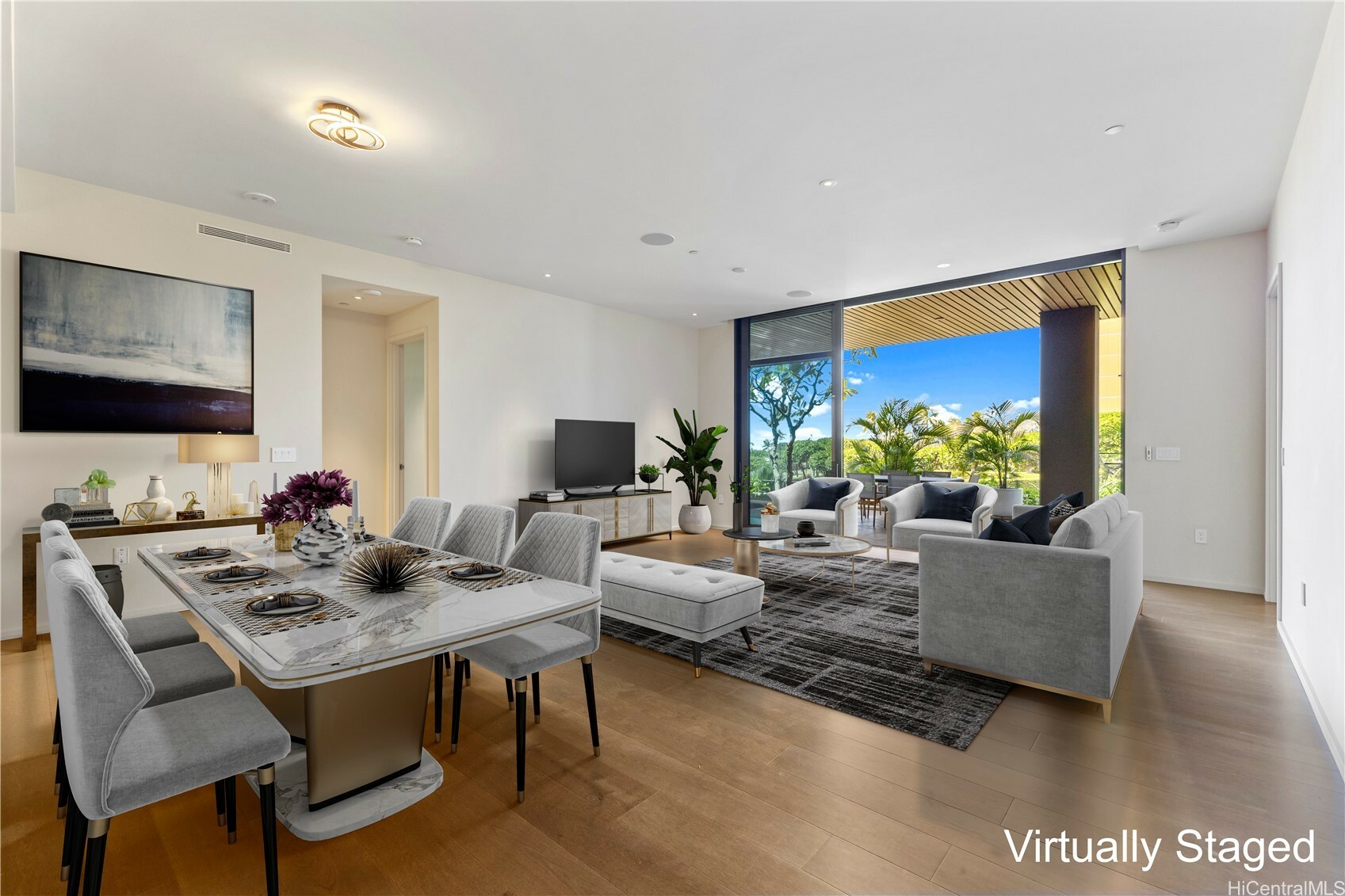 Property Photo: 1388 Ala Moana Boulevard 2303 HI 96814