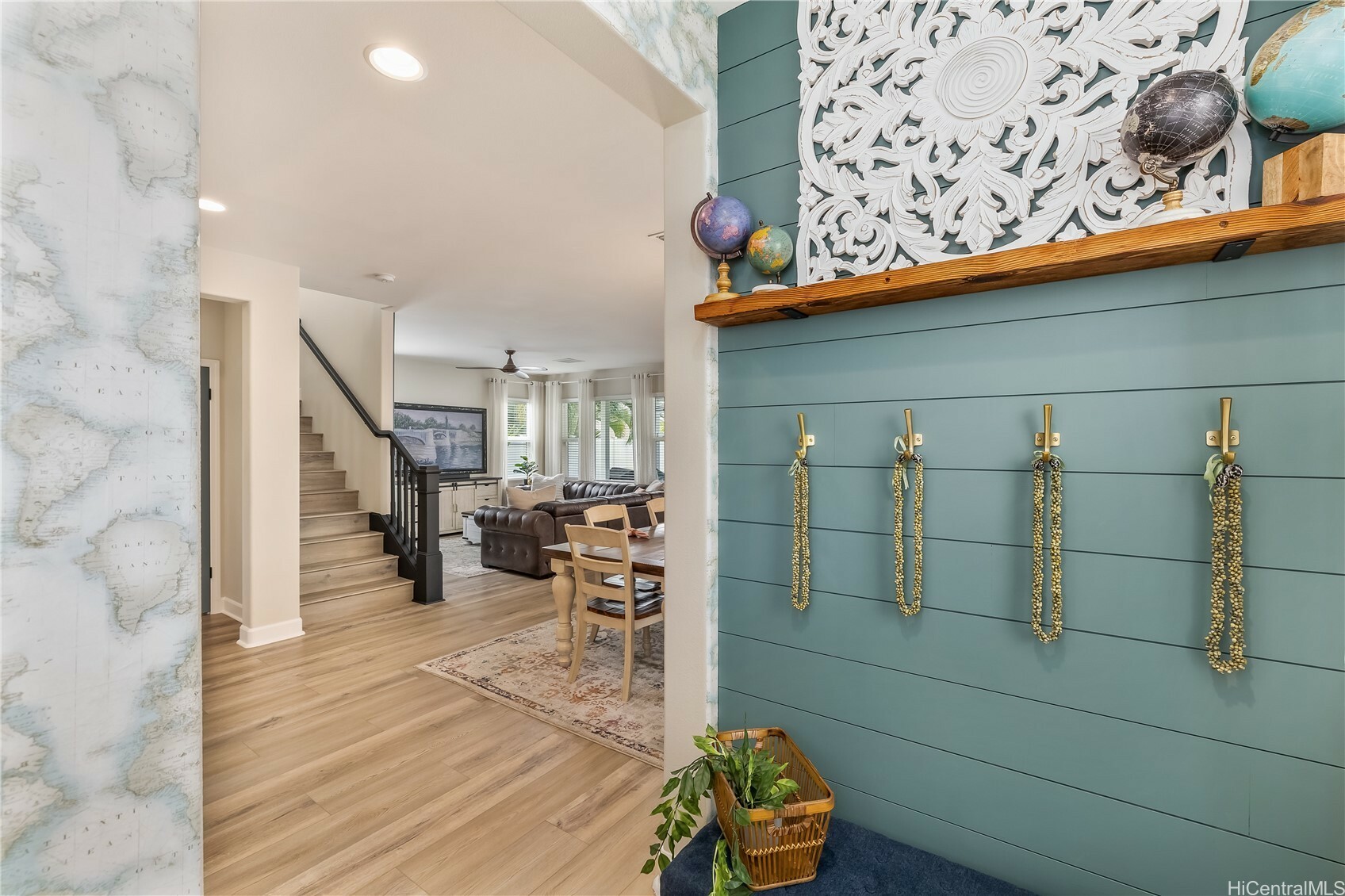 Property Photo: 91-1054 Kaiapele Street HI 96706