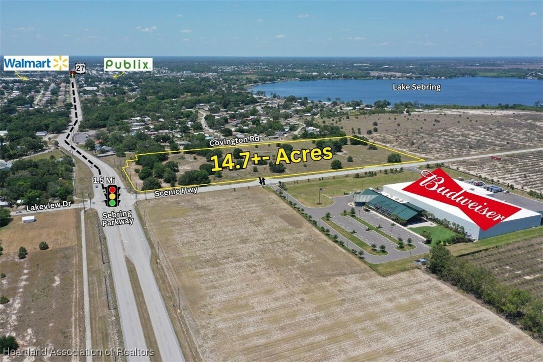 Property Photo: 2250 Covington Road FL 33870
