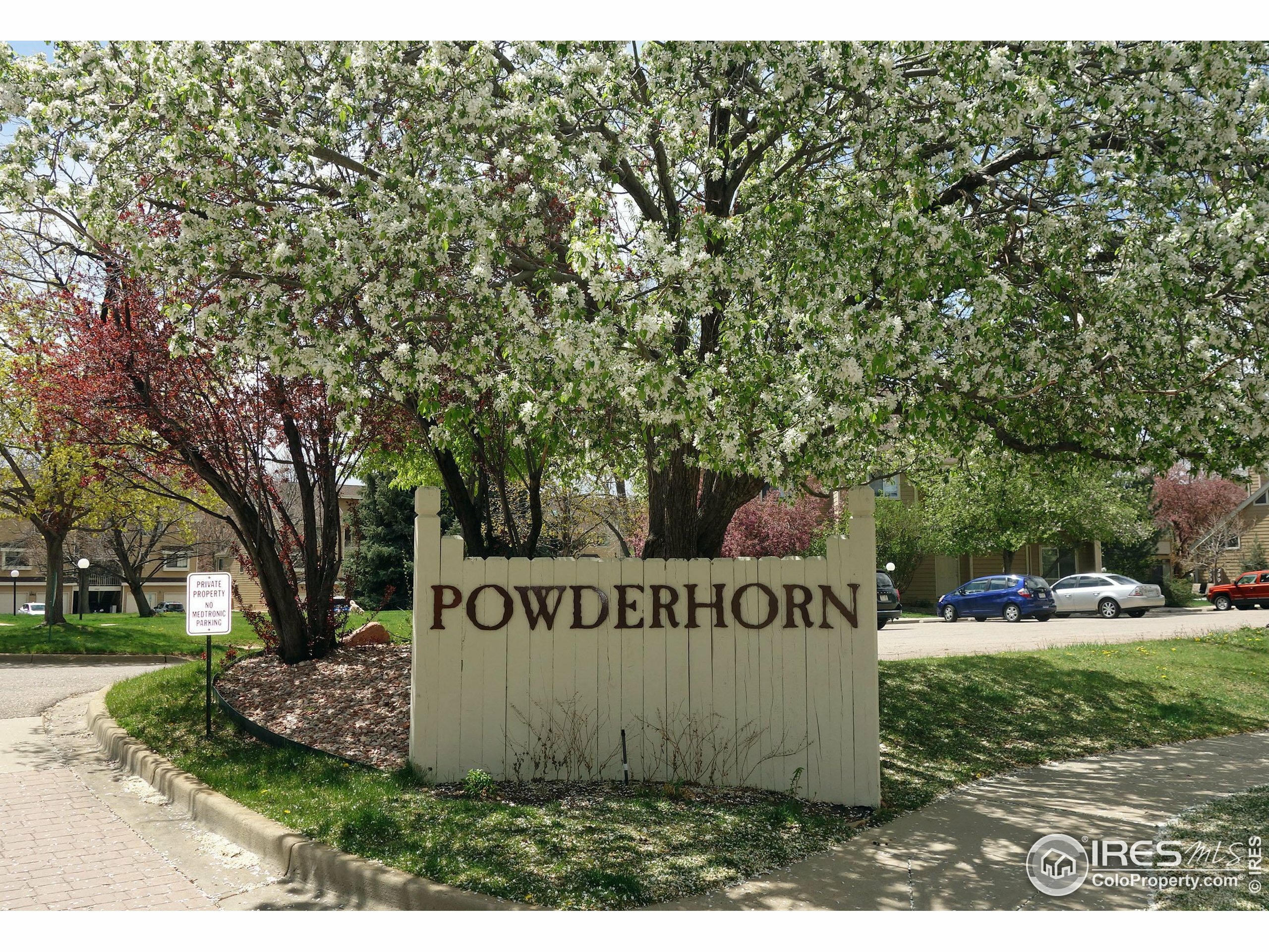 Property Photo: 6036 Gunbarrel Ave B CO 80301