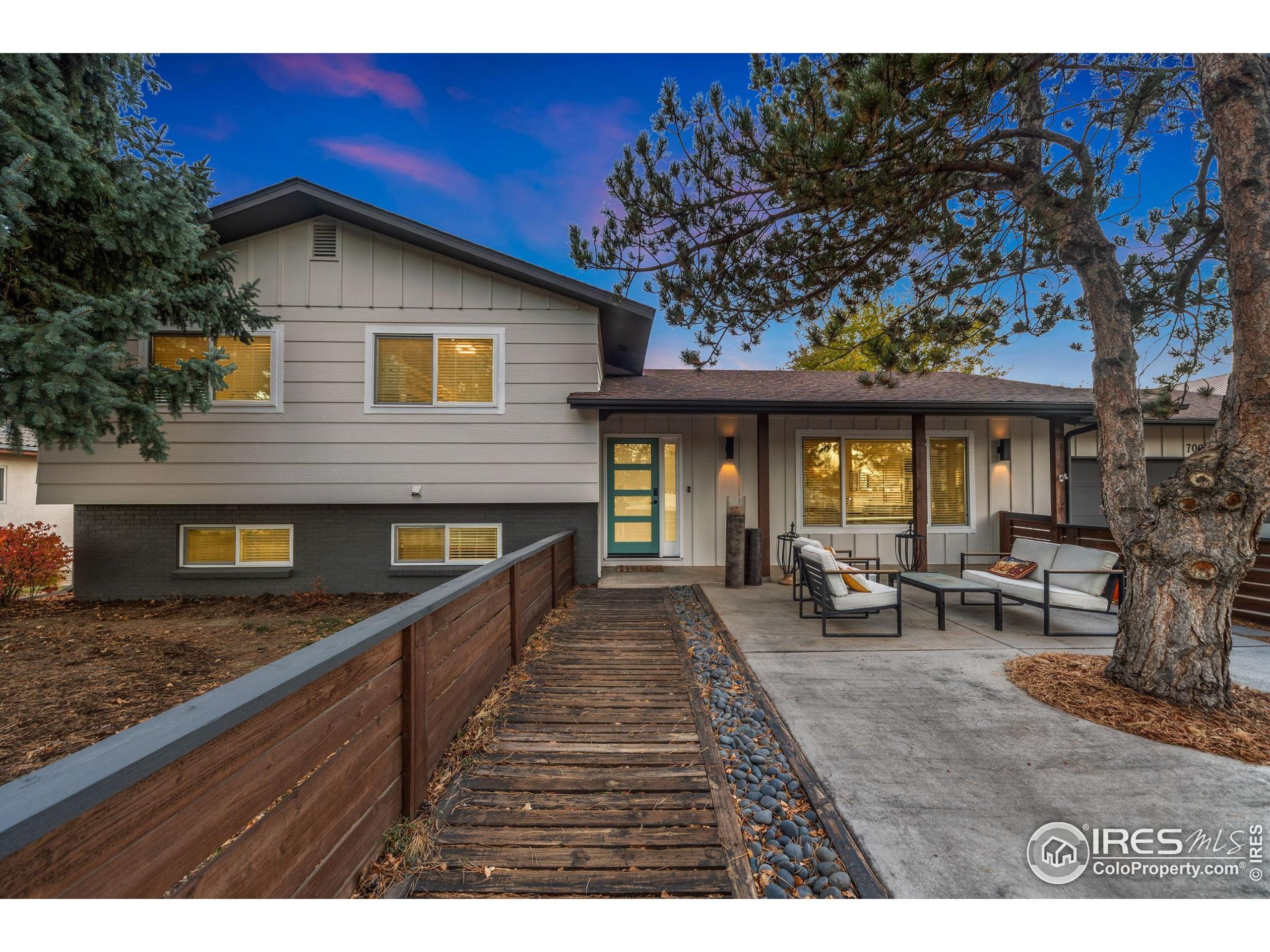 706 W 29th St  Loveland CO 80538 photo