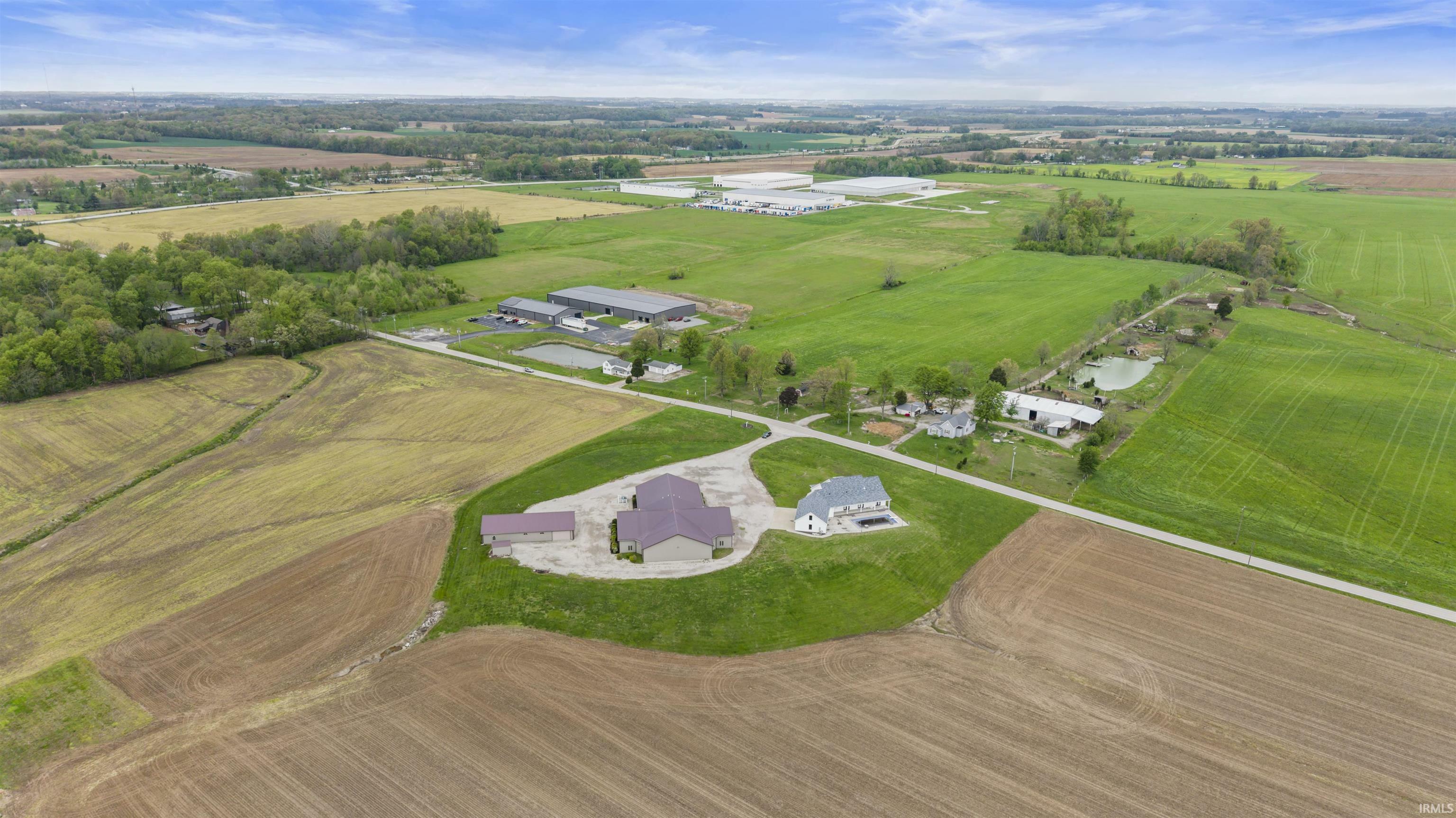 Property Photo: 11499 W Nobles Chapel Road IN 47613