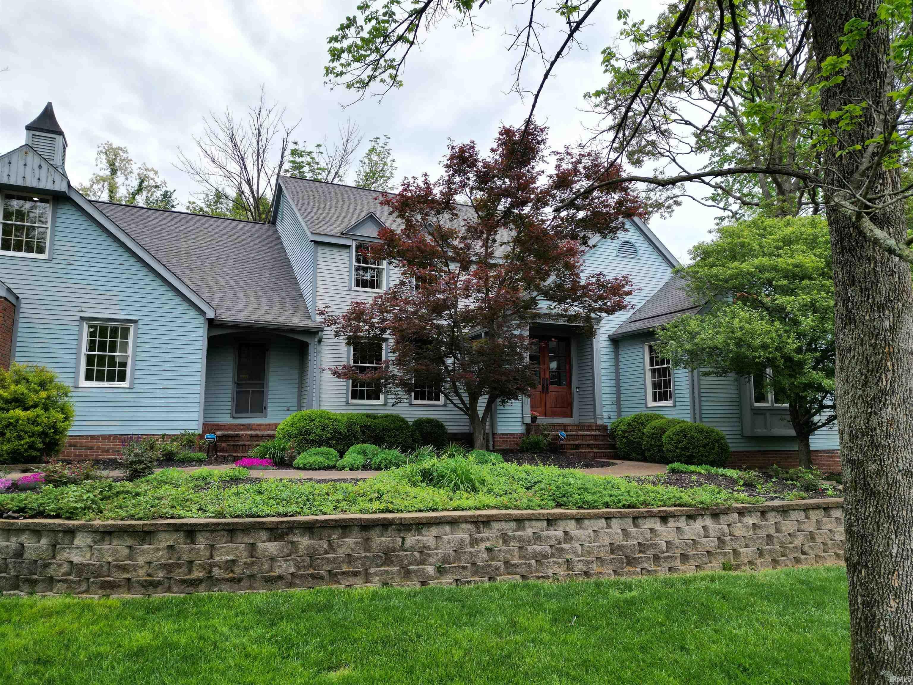 Property Photo: 10632 Wilmington Drive IN 47725