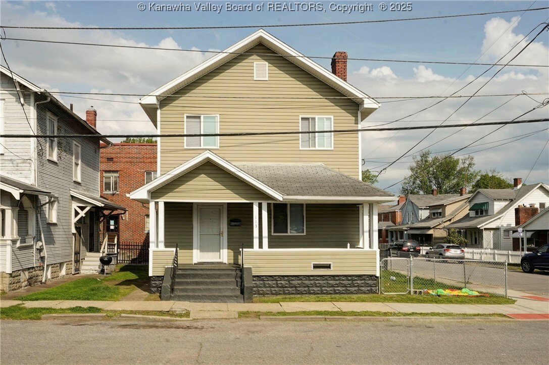 Property Photo: 113 Vine Street WV 25302