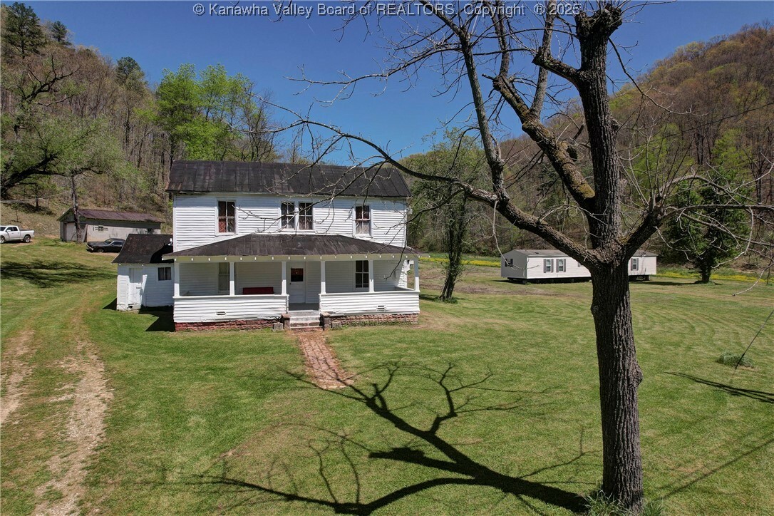 Property Photo: 139 & 143 9 Mile Road WV 25540