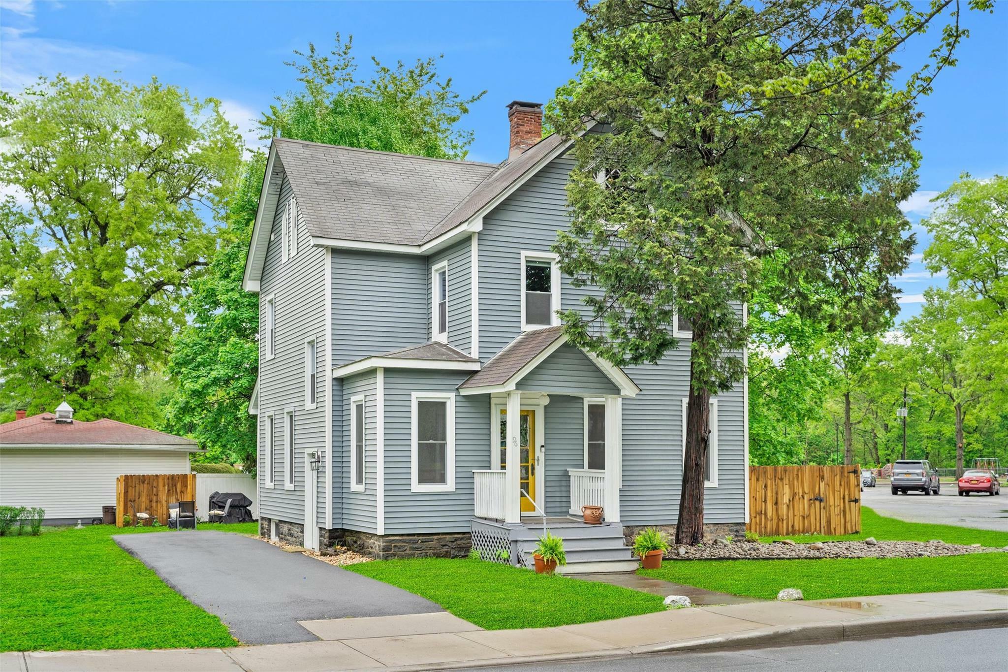 Property Photo: 96 E Main Street NY 12771