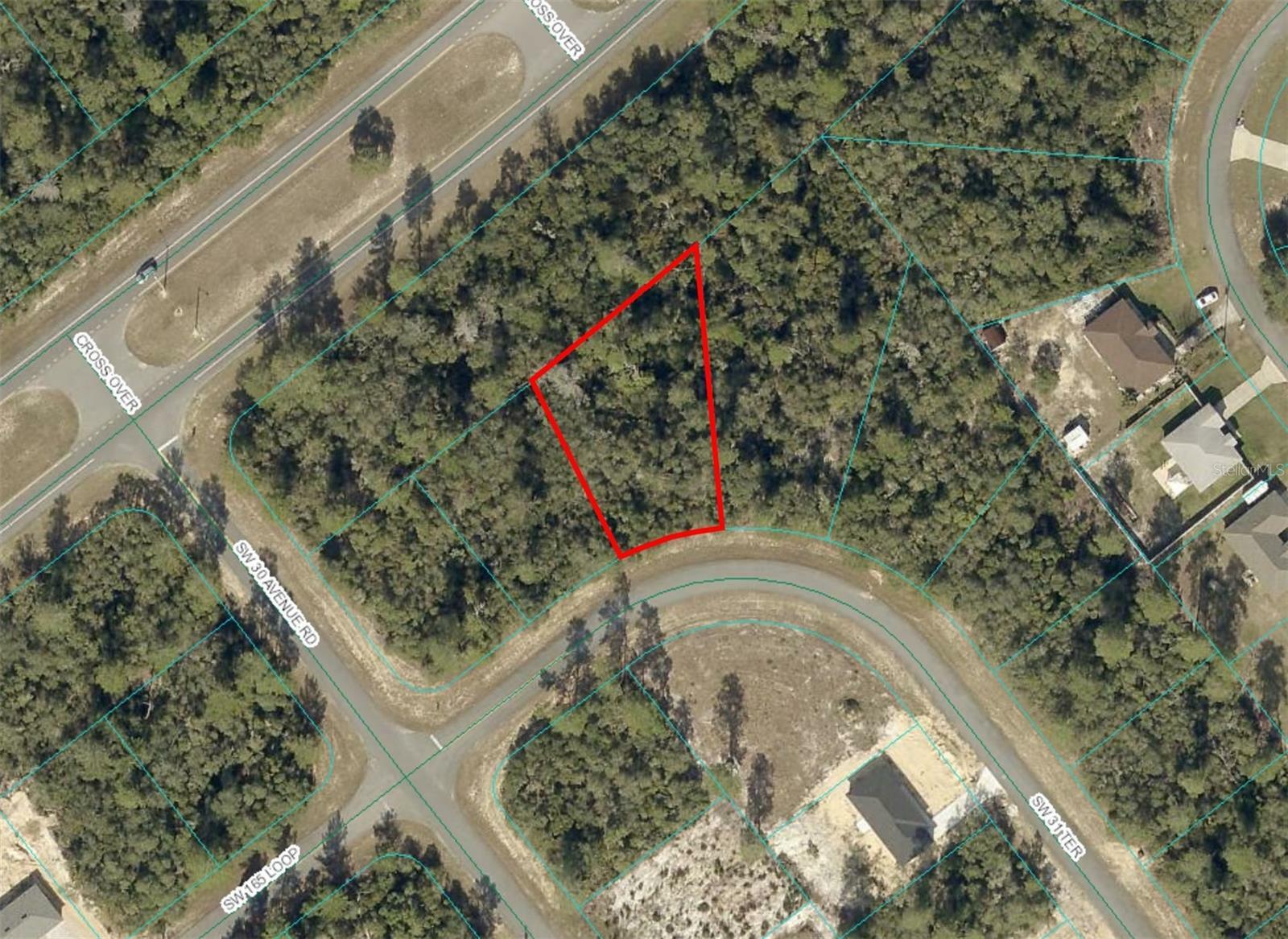 Property Photo: 0 SW 31st Terrace FL 34473