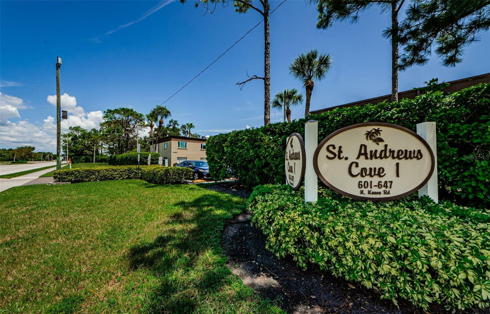 Property Photo: 617 N Keene Road Q10 FL 33755