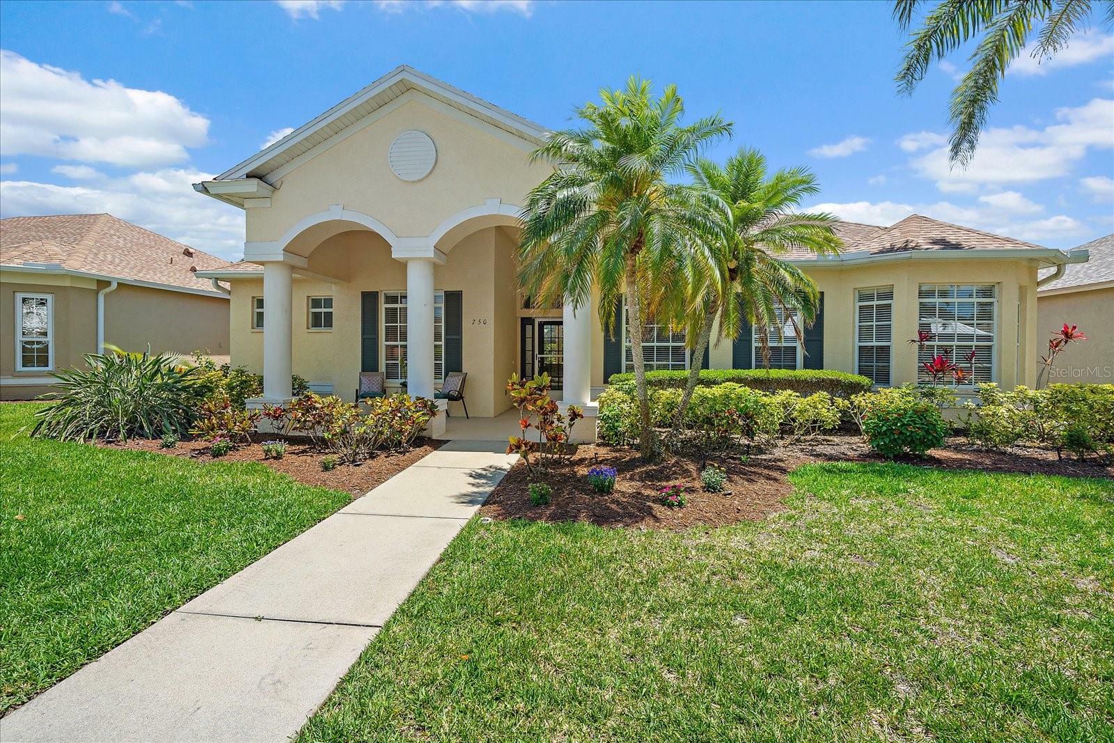 Property Photo: 750 Anna Hope Lane FL 34229