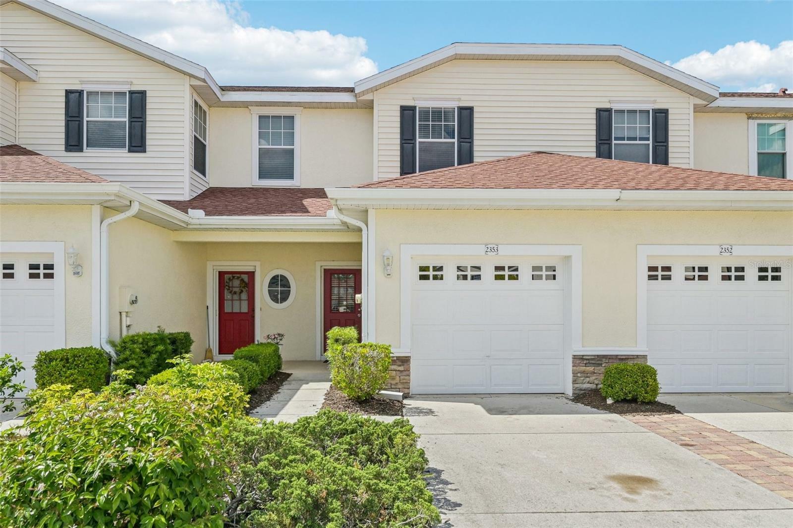 Property Photo: 2353 Rosewood Lane FL 34289