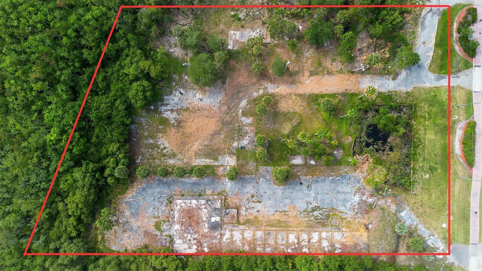Property Photo: 4539 W Irlo Bronson Memorial Highway FL 34746