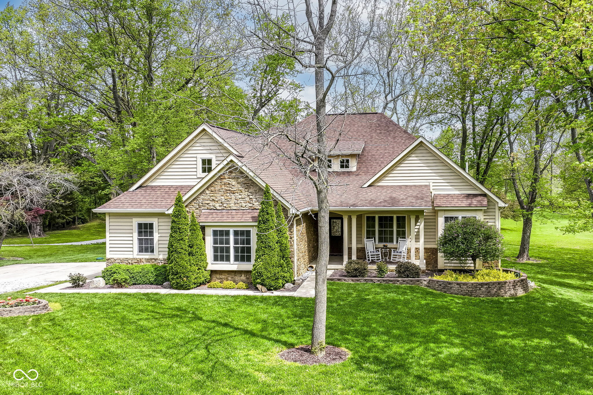 Property Photo: 6340 W 800 S IN 46064