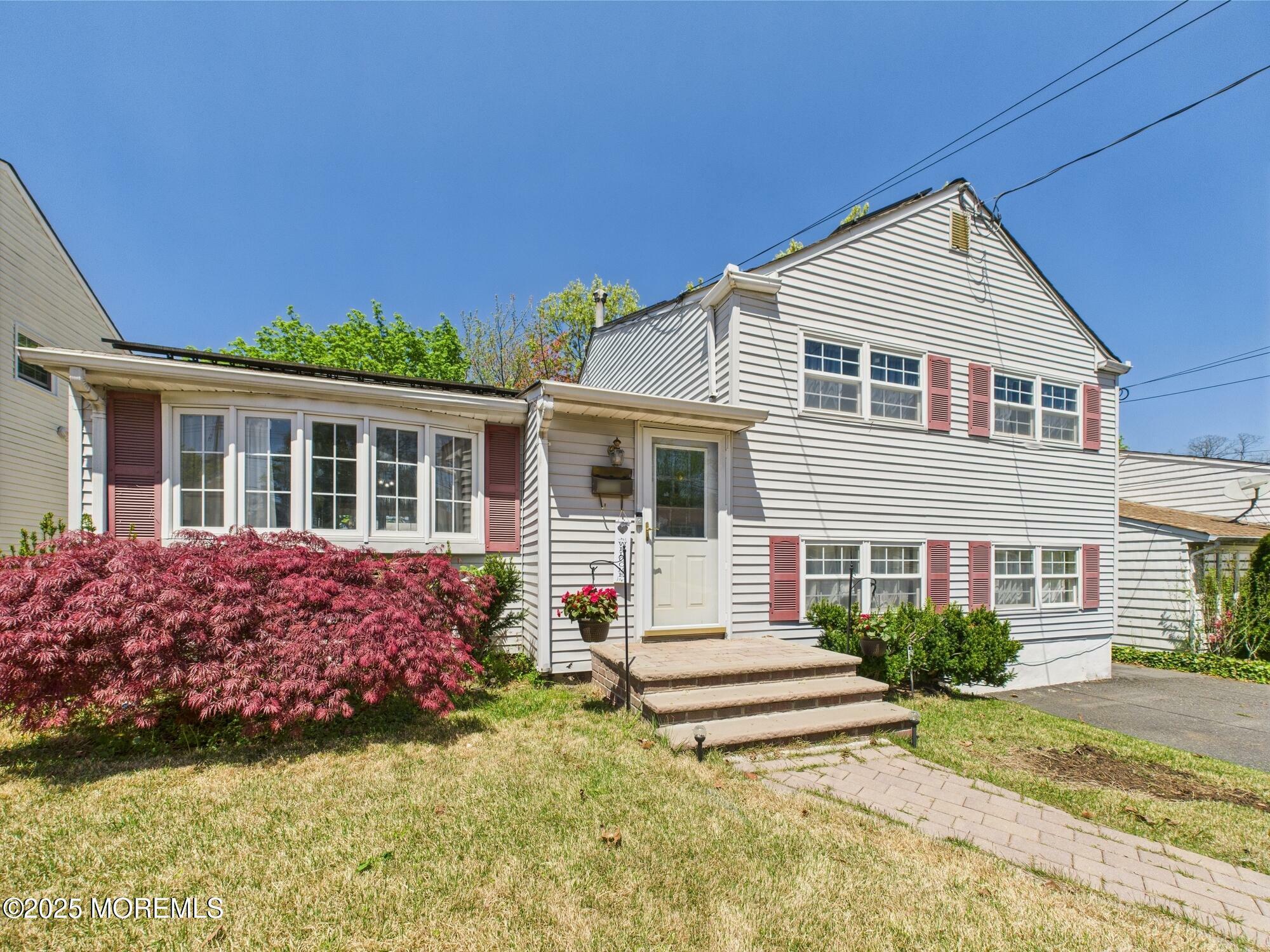 Property Photo: 107 Albert Drive NJ 08859