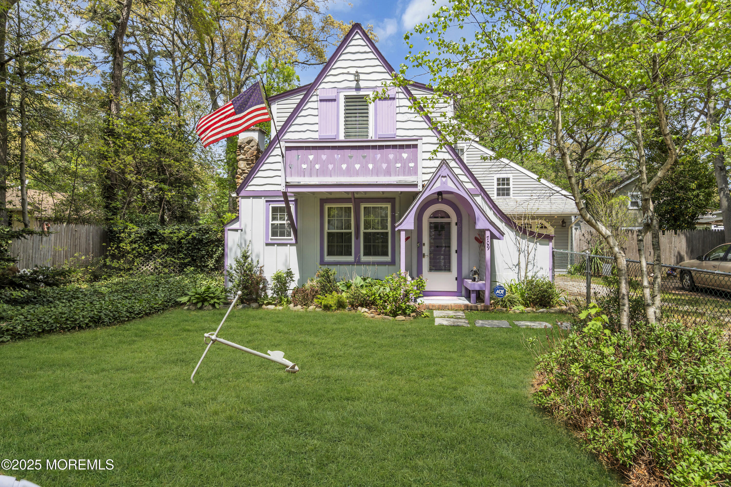 Property Photo: 709 Parkside Avenue NJ 08753