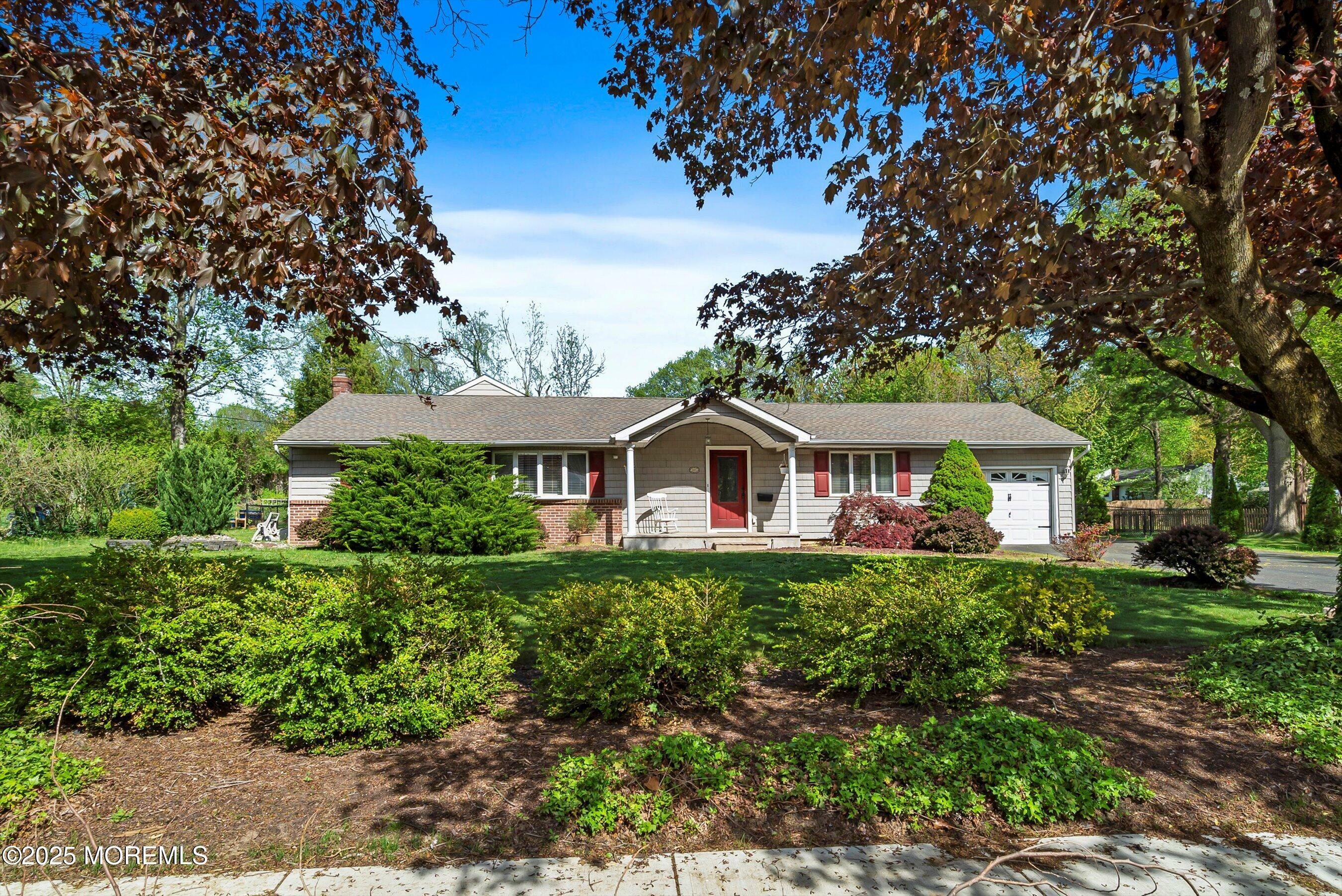 Property Photo: 601 East Road NJ 07748