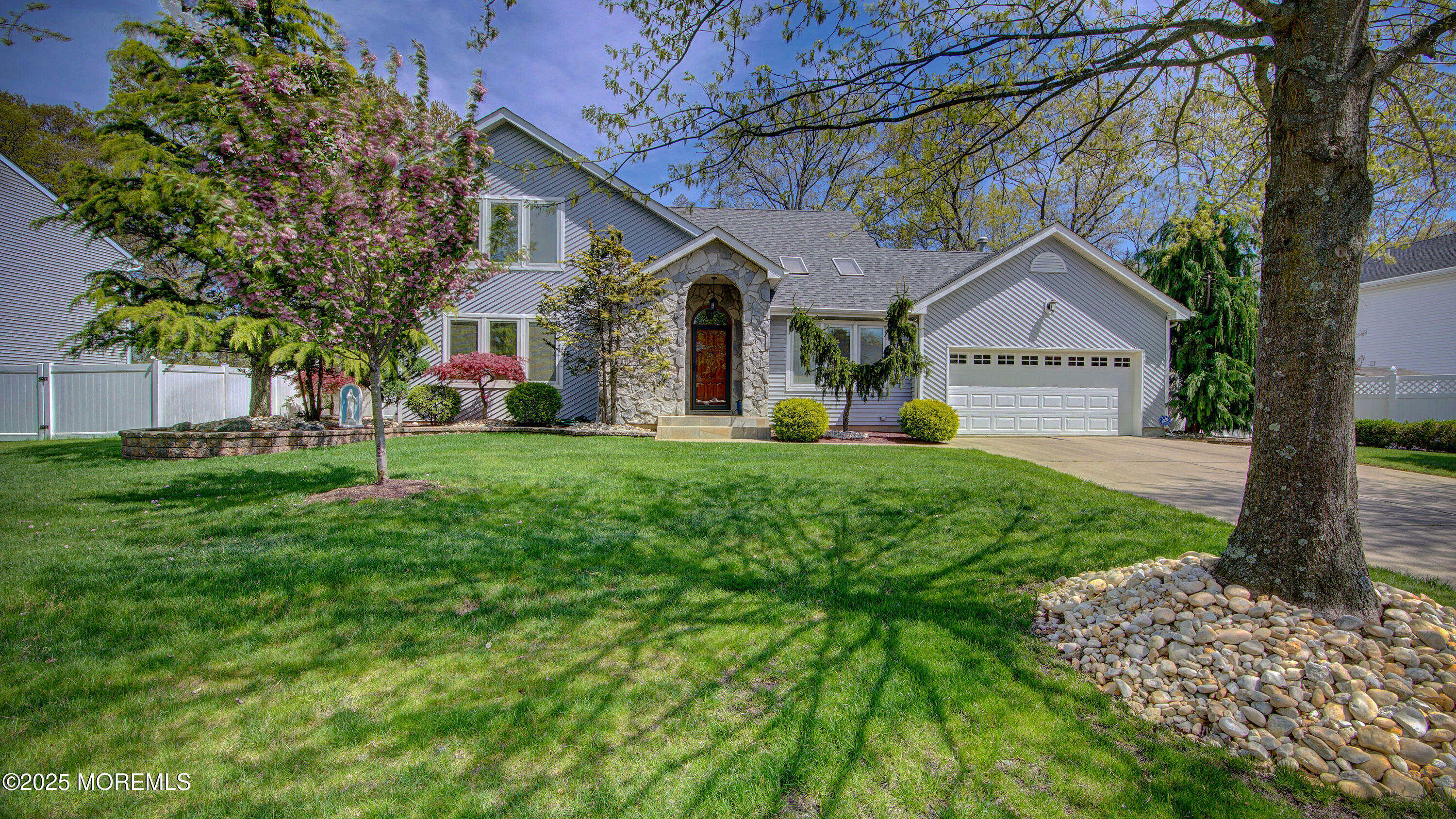 Property Photo: 4 Weasel Creek Court NJ 07731