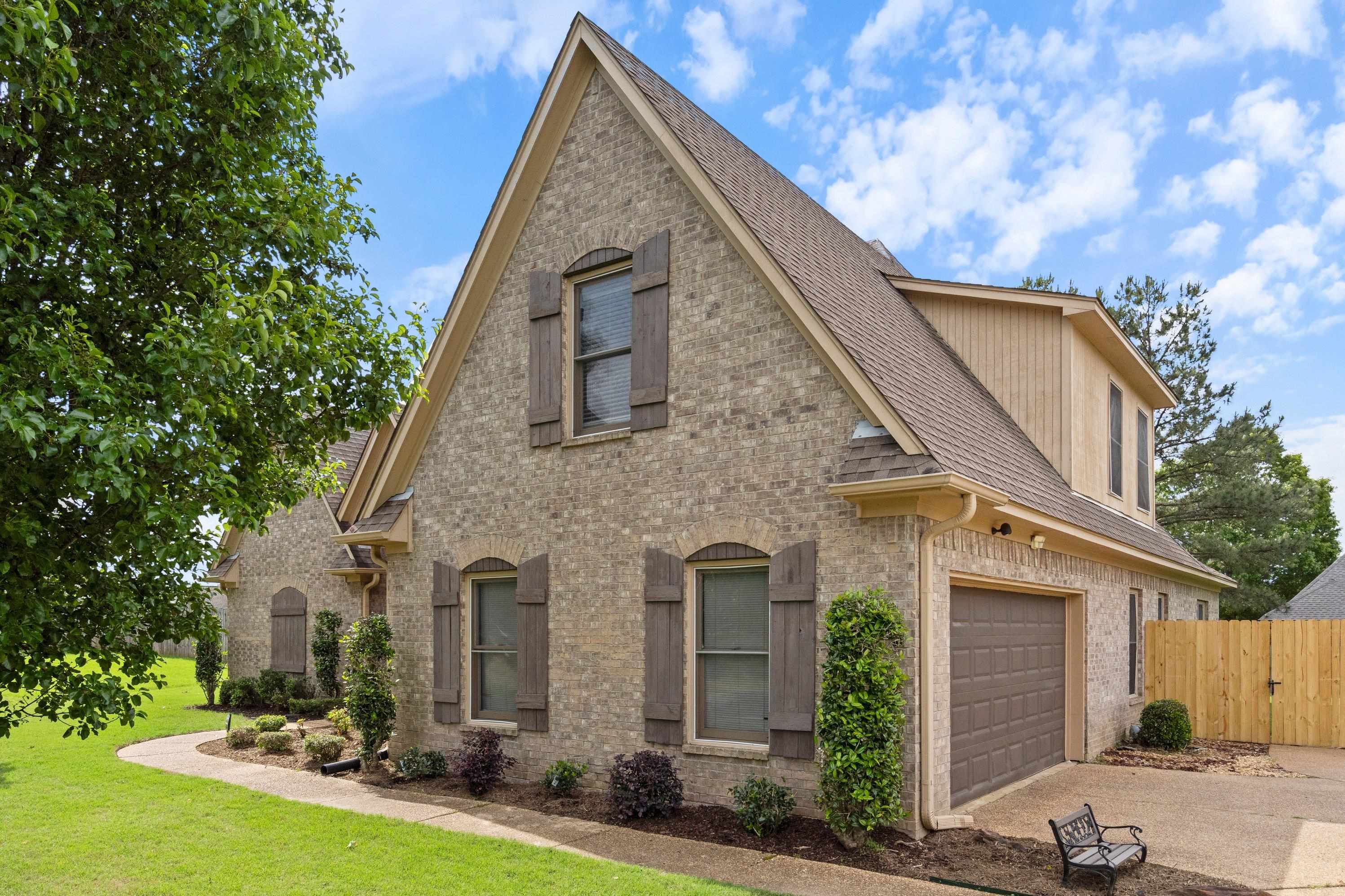 Property Photo: 10525 Denali Park Cv TN 38017
