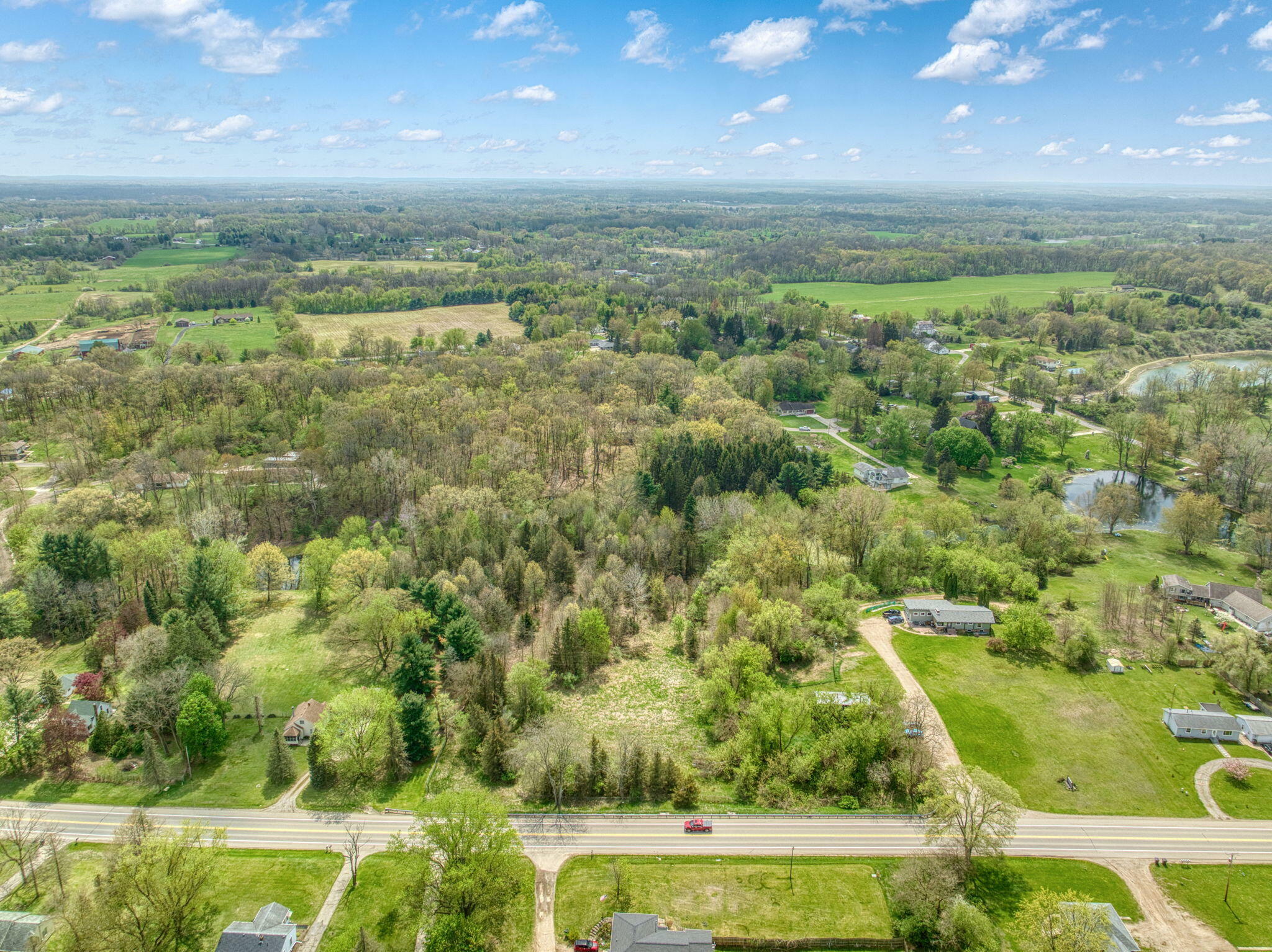 Property Photo: Vl Brooklyn Road MI 49201