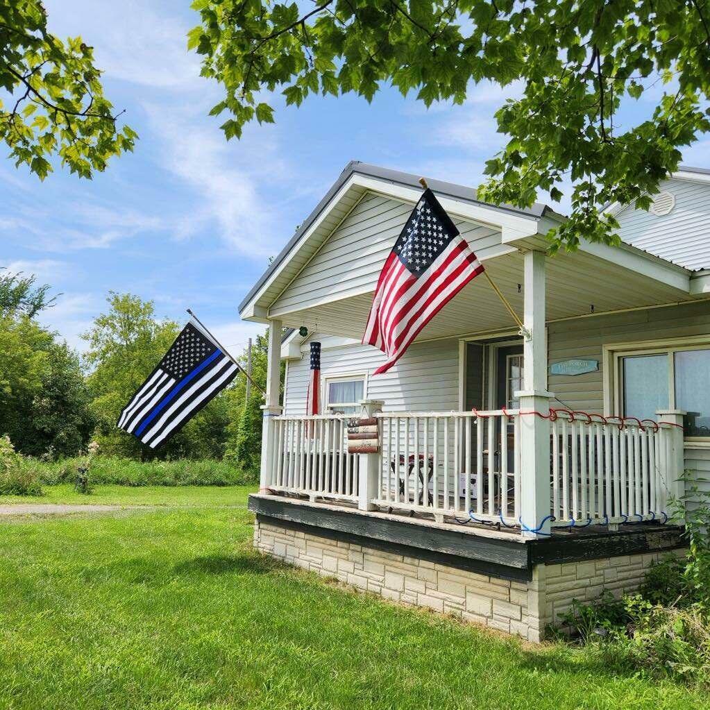 Property Photo: 18664 Bradstreet Road MI 49247