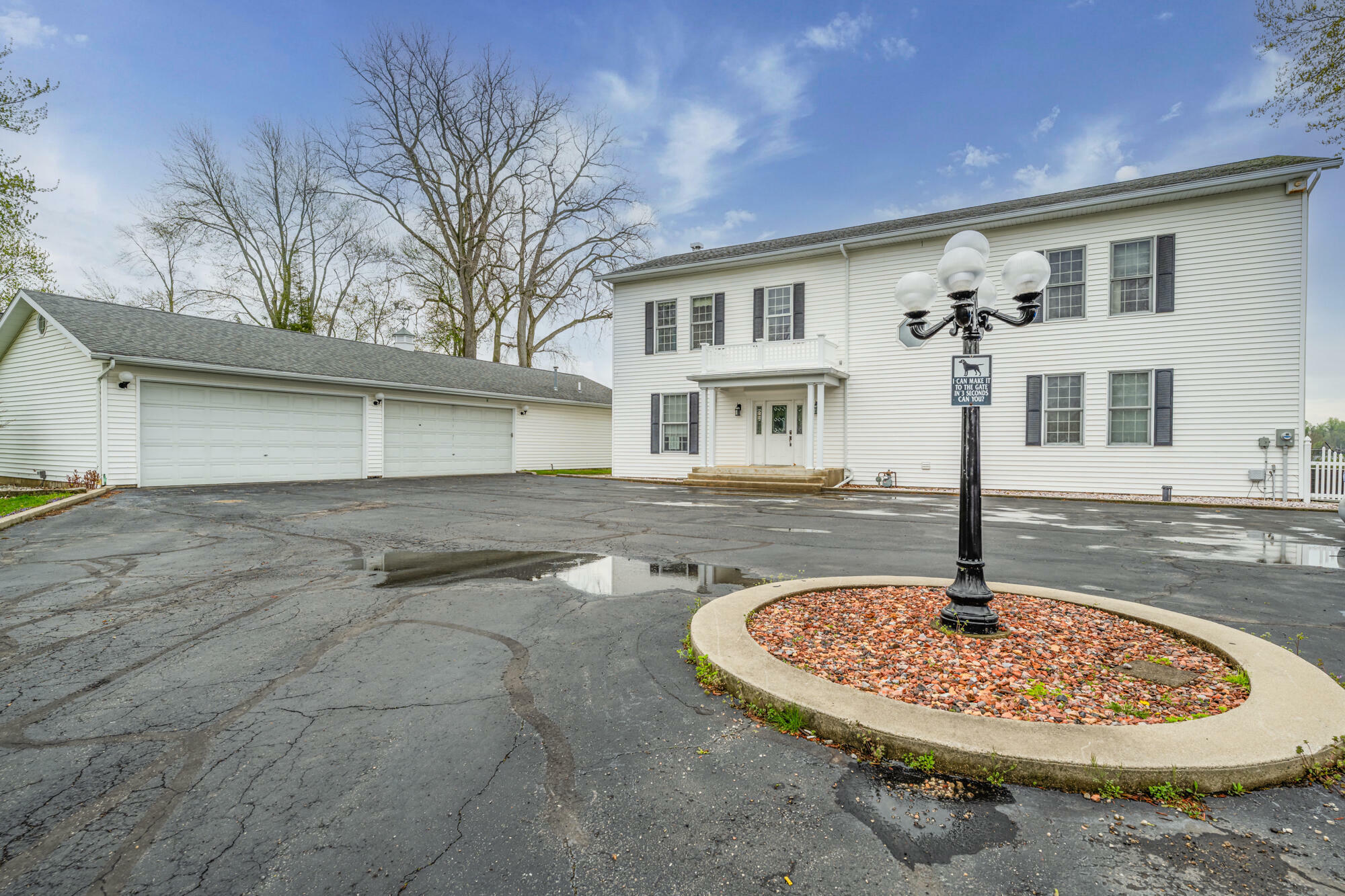Property Photo: 7540 Grace Street MI 49038