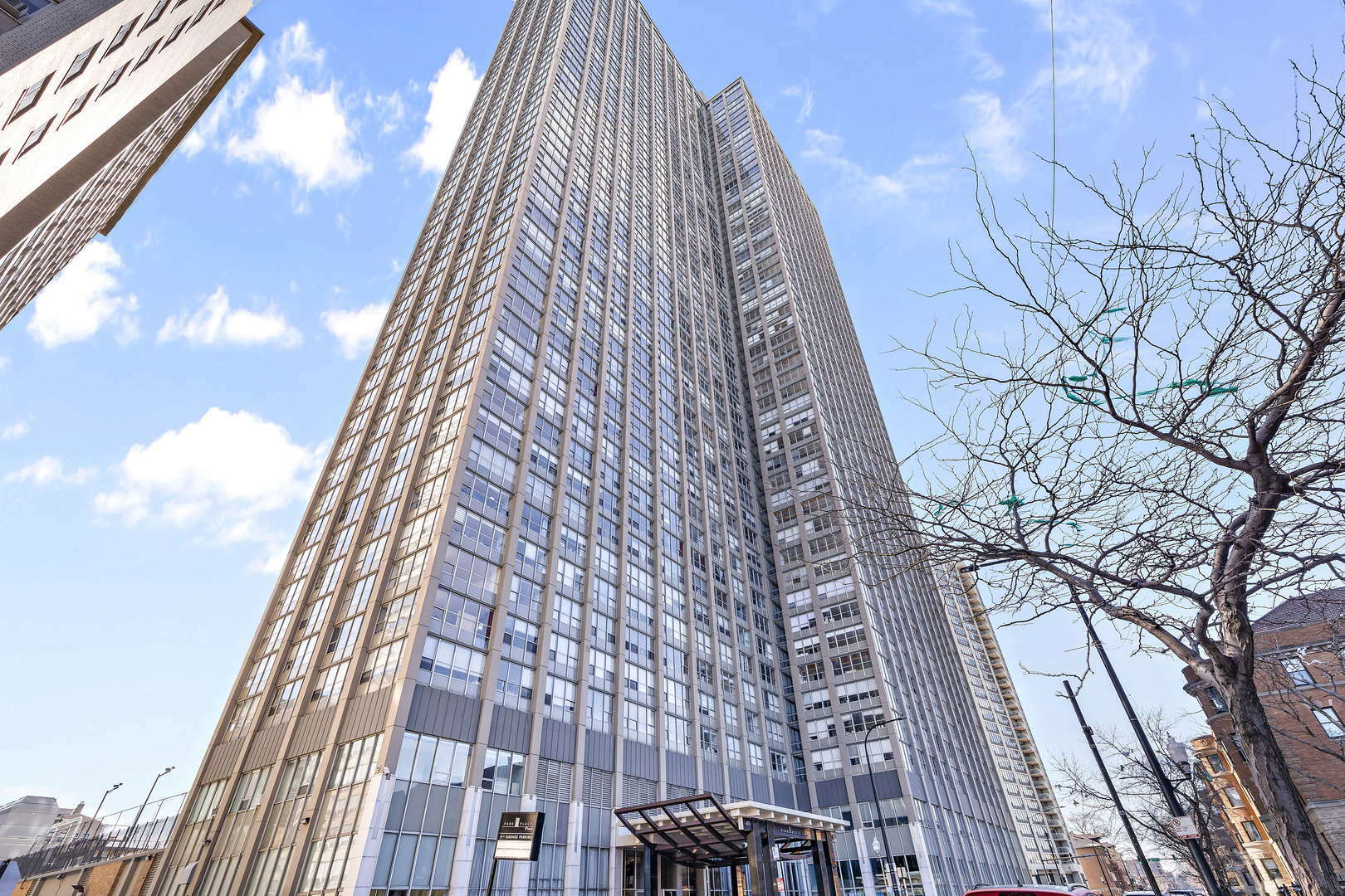 Property Photo: 655 W Irving Park Road 1611 IL 60613
