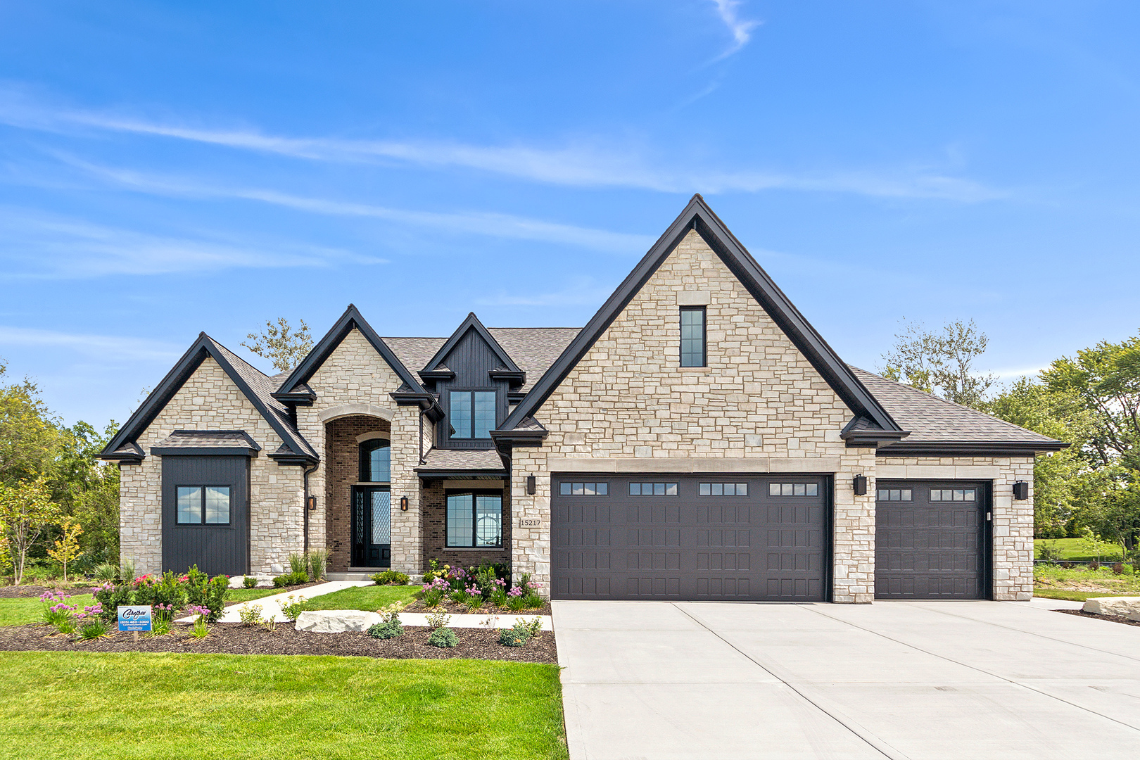 Property Photo: 15217 Penrose Court IL 60467