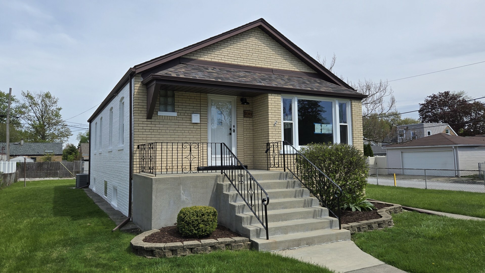 Property Photo: 9645 Kilpatrick Avenue IL 60453