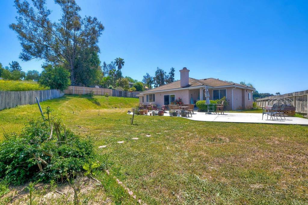 Property Photo: 2322 Cherimoya Drive CA 92084