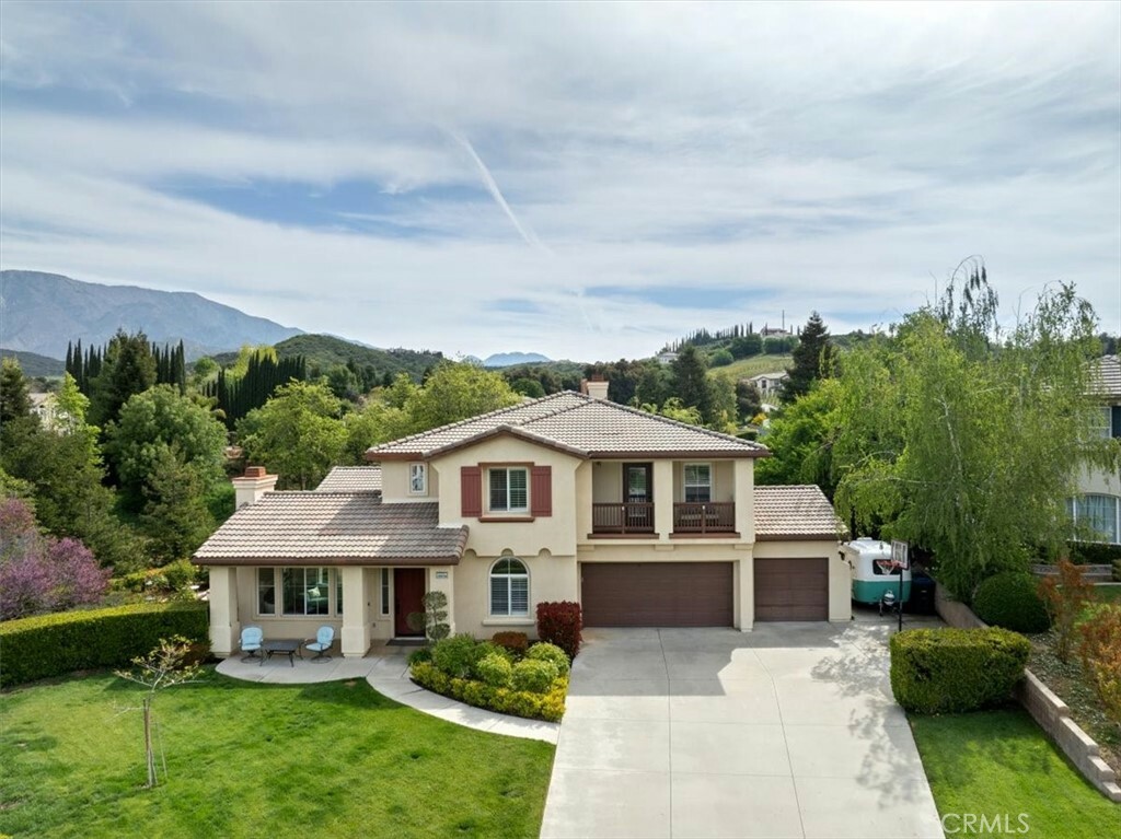 Property Photo: 38806 Pomo Court CA 92399