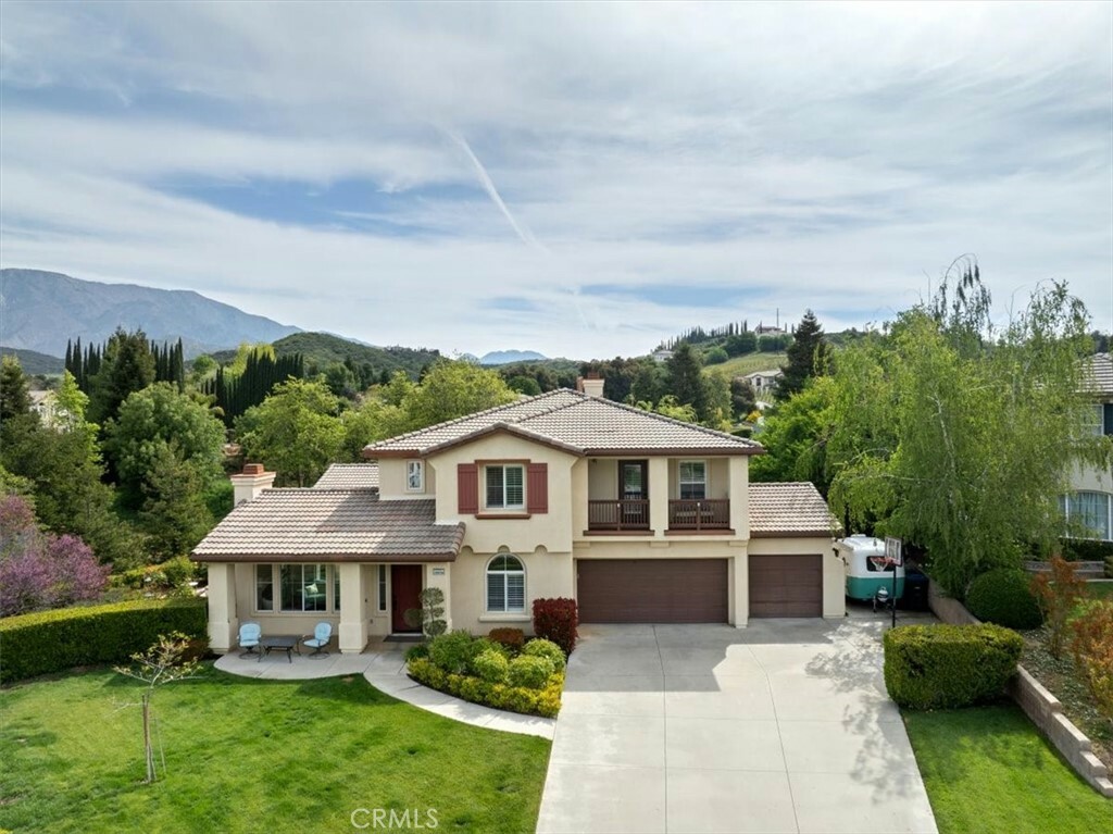 Property Photo: 38806 Pomo Court CA 92399