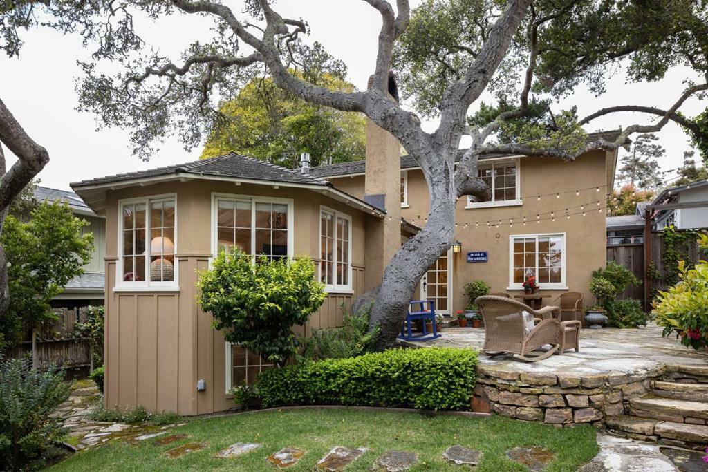 Property Photo: 0 NW Corner Casanova & Ocean Avenue CA 93923
