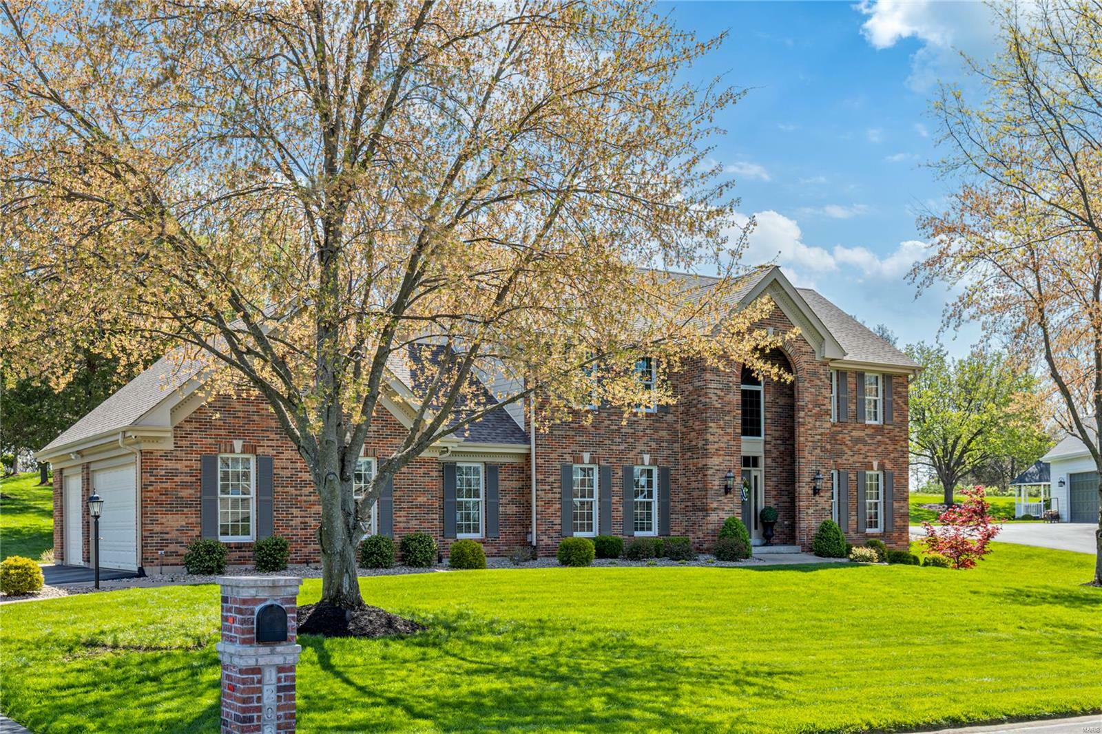 Property Photo: 1203 Grey Fox Run MO 63304