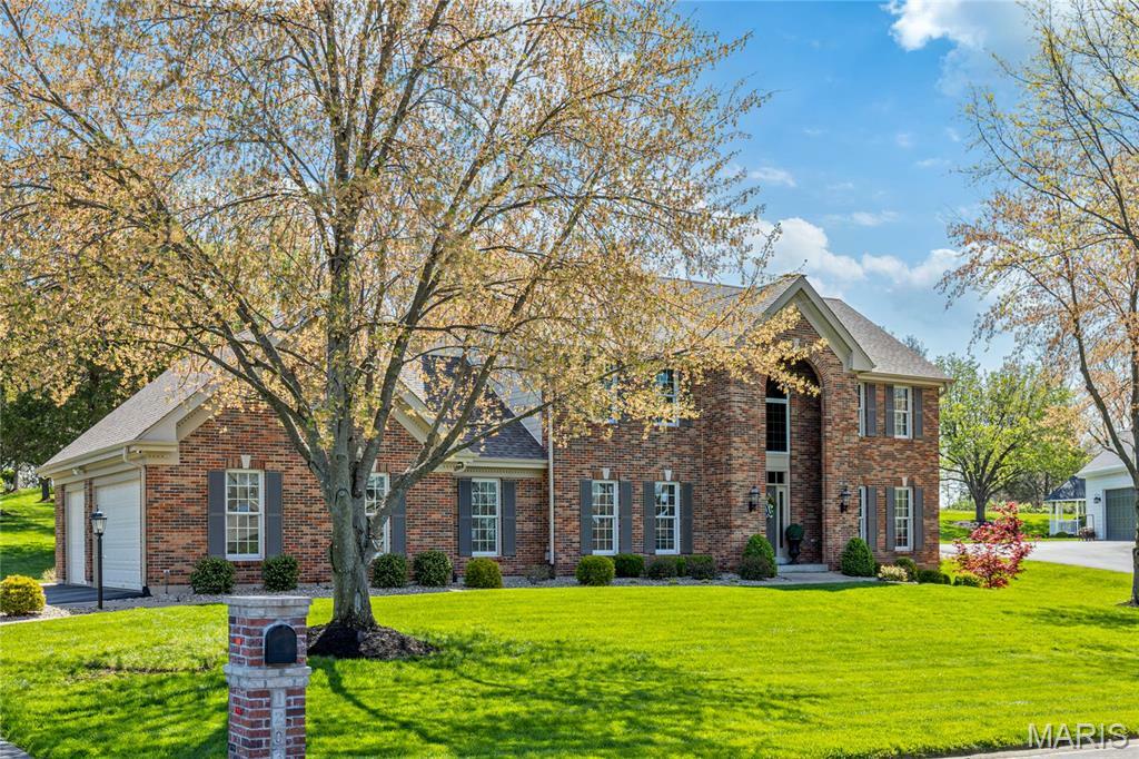 Property Photo:  1203 Grey Fox Run  MO 63304 