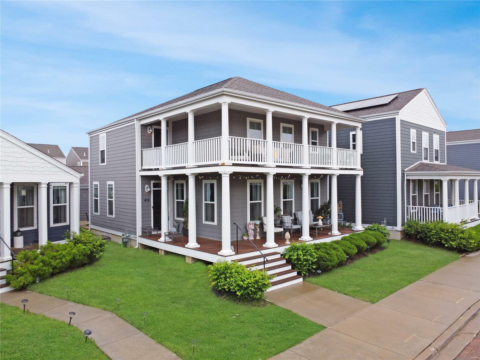 Property Photo: 3242 Camp Street MO 63301