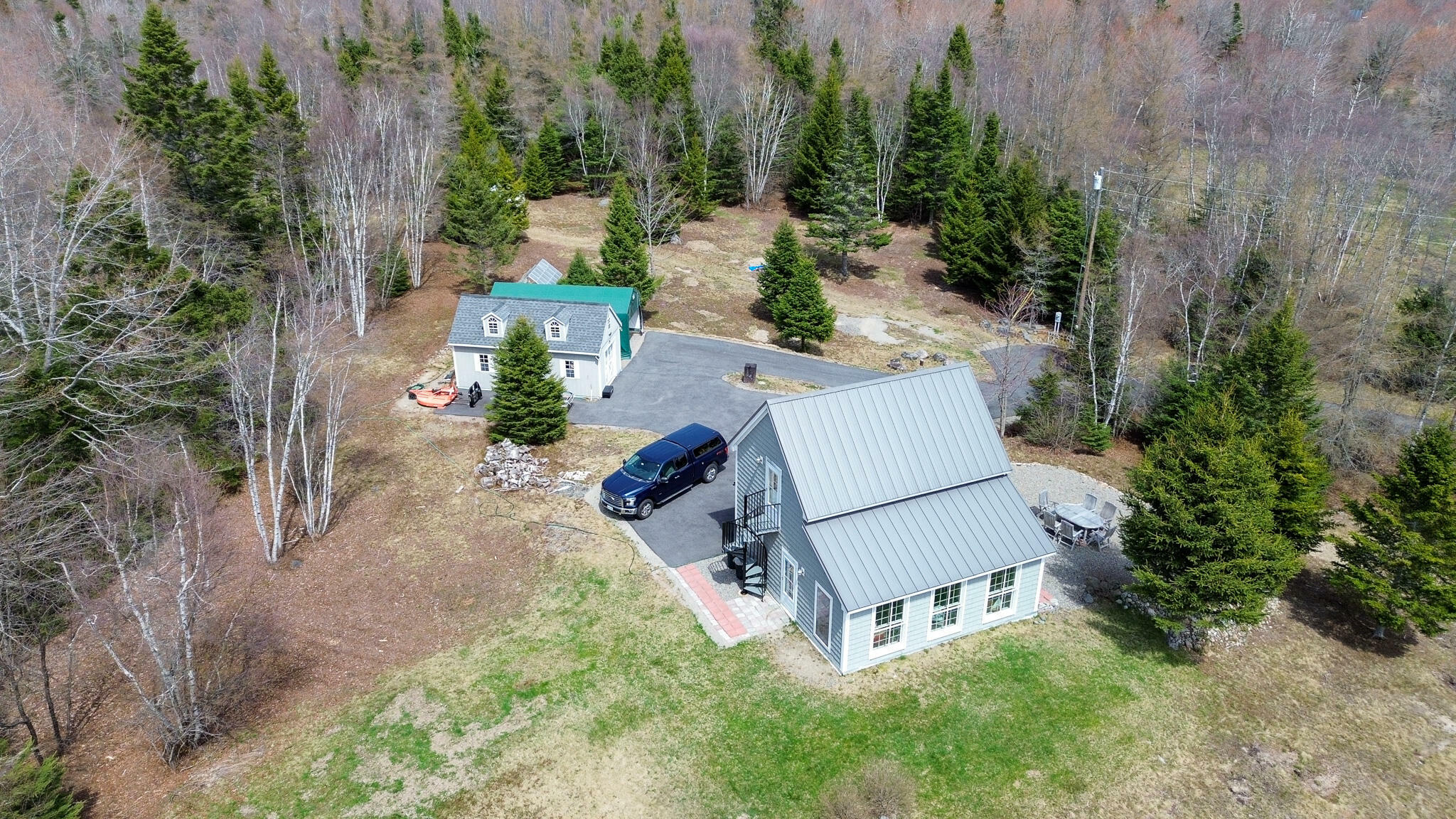 Property Photo: 123 Basin Road ME 04606