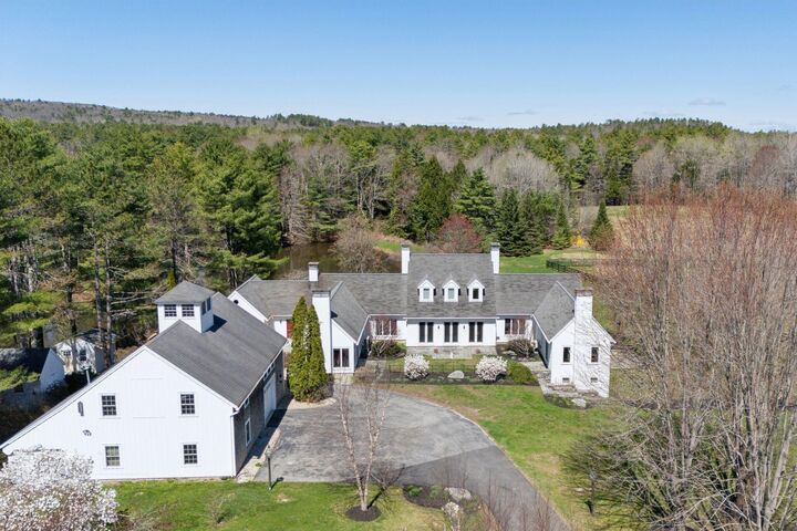 Property Photo: 238 Hallowell Road ME 04069