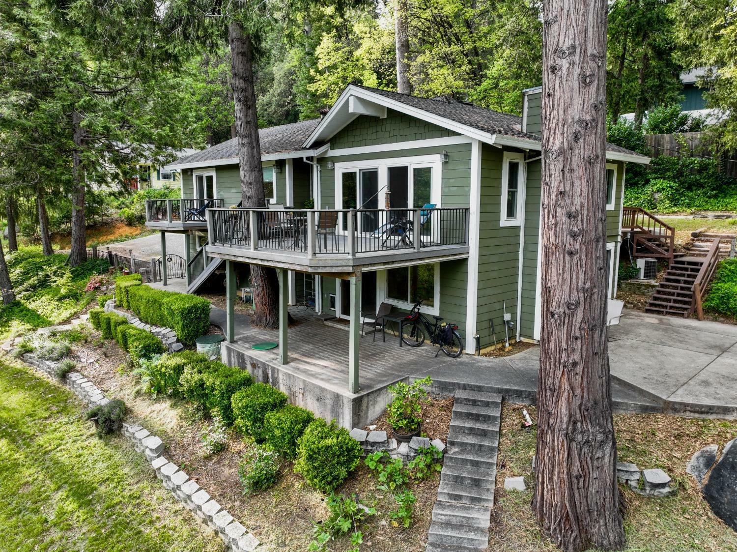 Property Photo: 402 Old Downieville Highway CA 95959