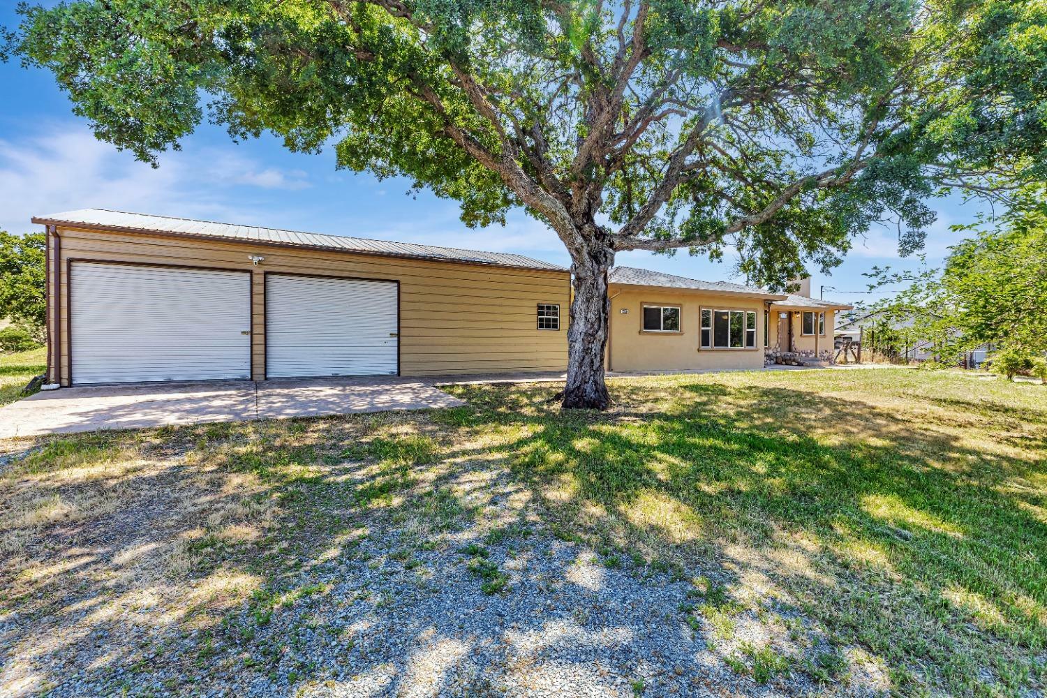 Property Photo: 3540 Curran Rd CA 95640