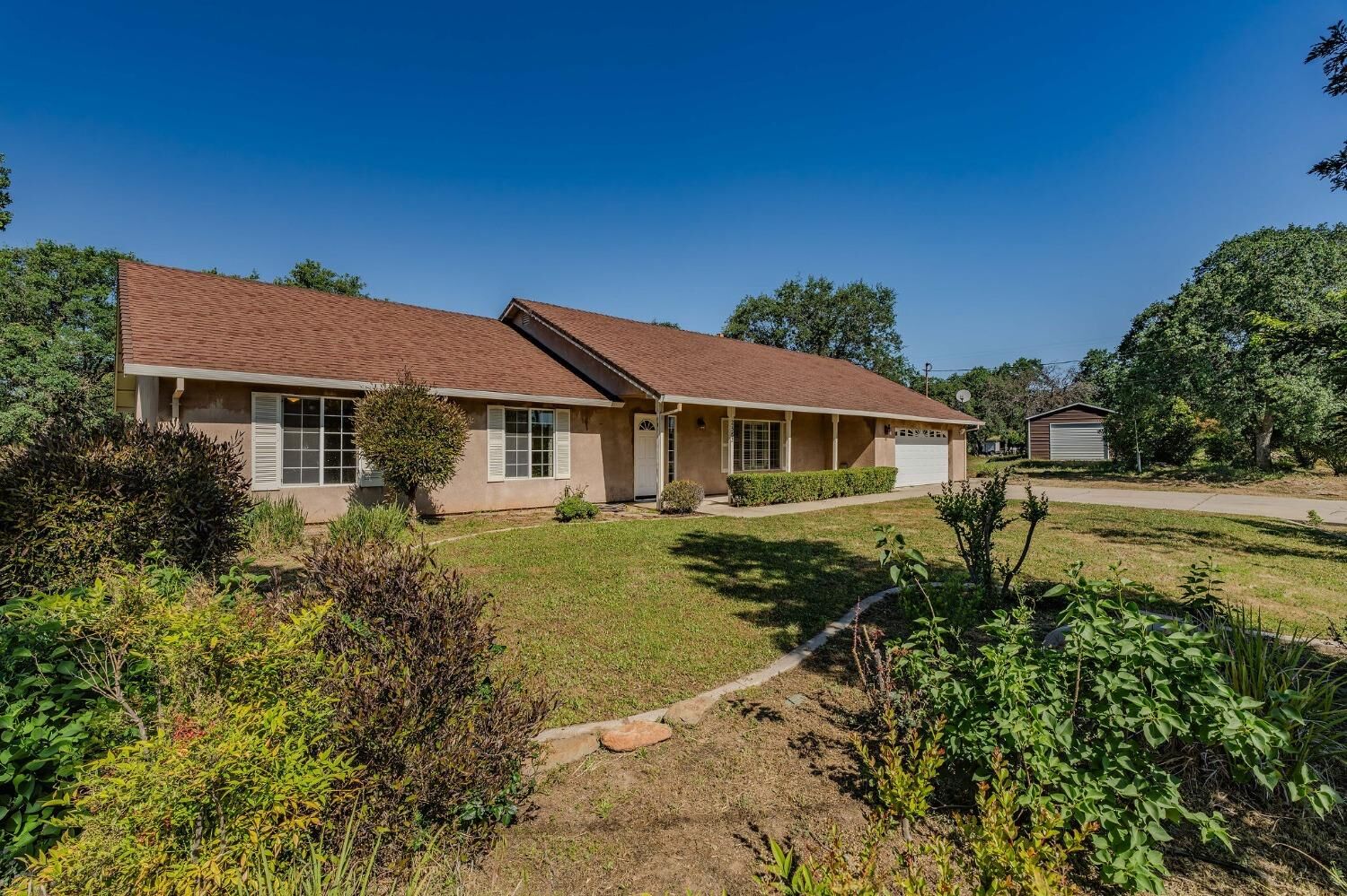 Property Photo:  2382 Hartvickson Lane  CA 95252 