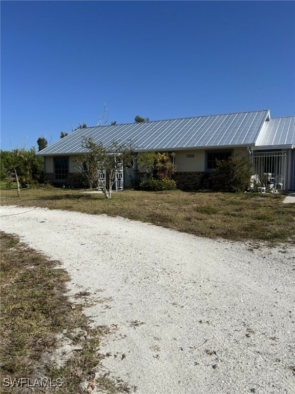 Property Photo: 4658 Gulf Shore Road FL 33956