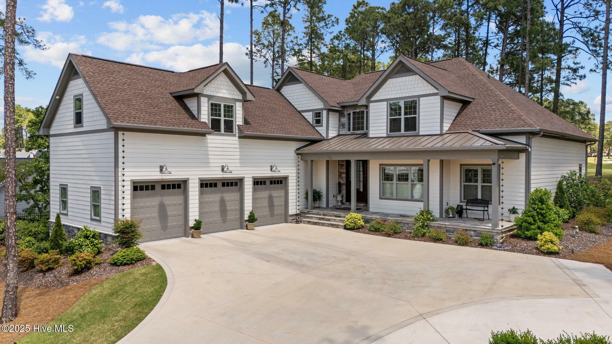 Property Photo:  100 Holly Springs Court  NC 28387 