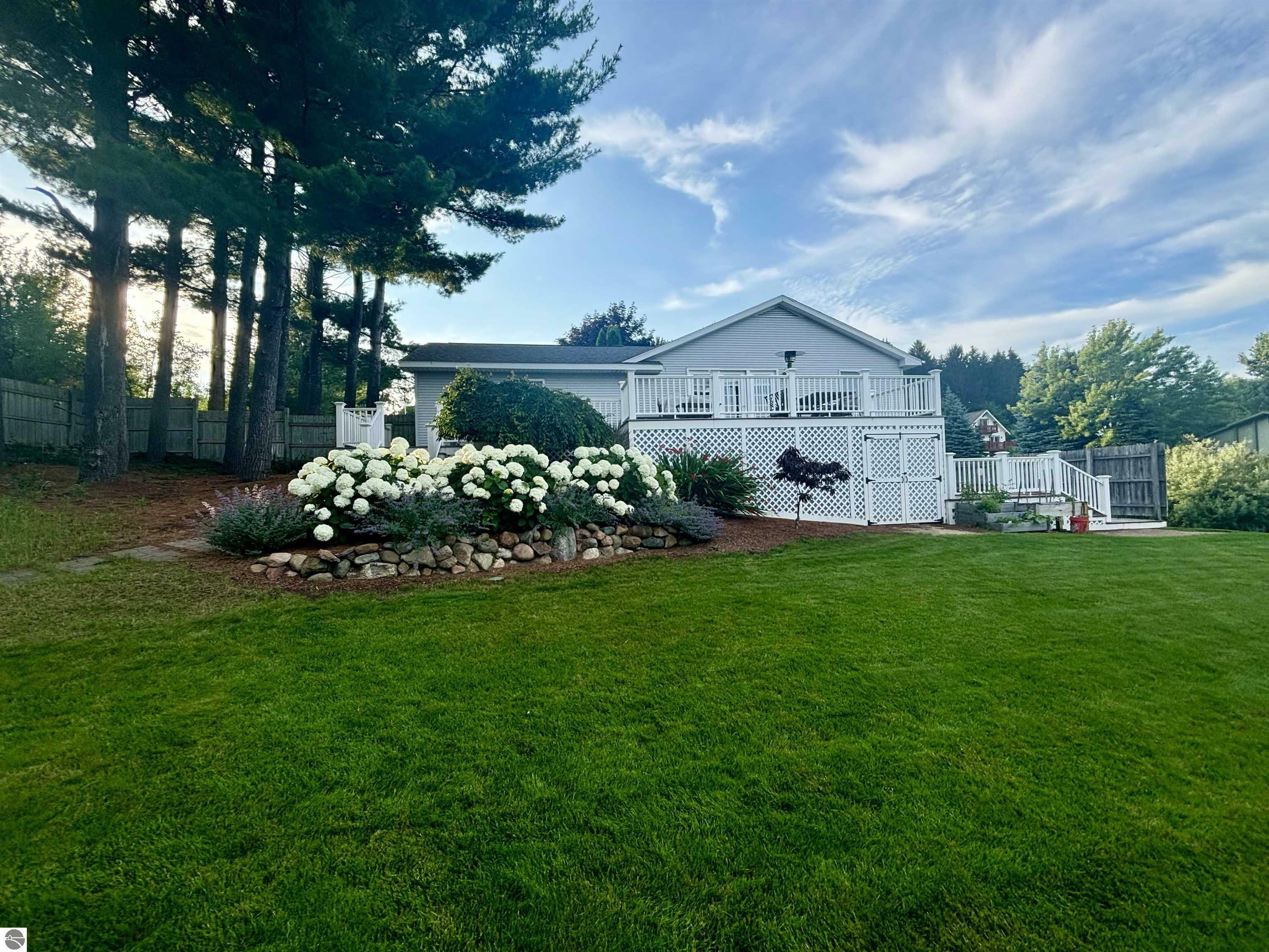 Property Photo: 4215 Hearthside Drive MI 49684