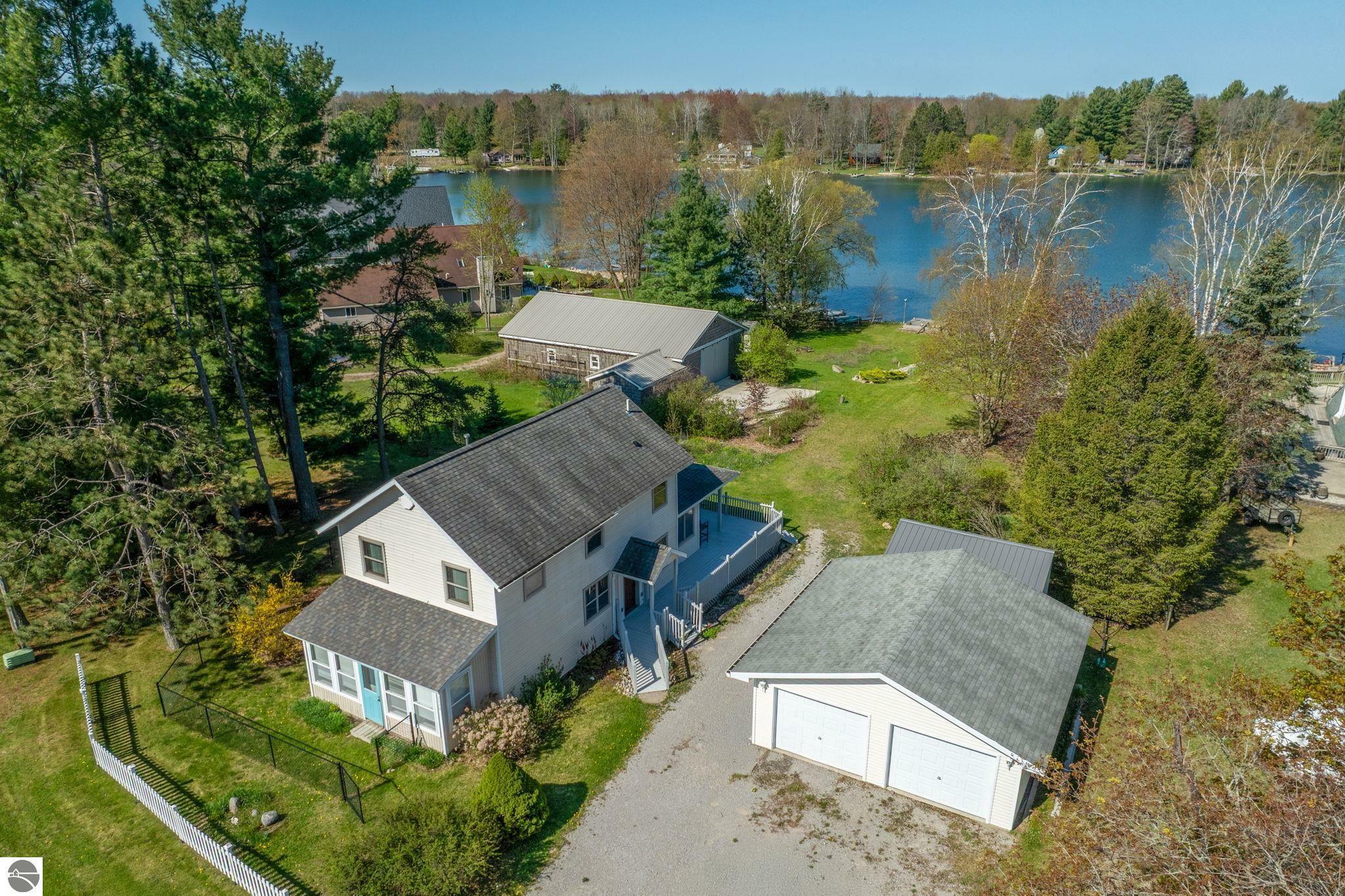 Property Photo: 2220 Grass Lake Avenue MI 48632